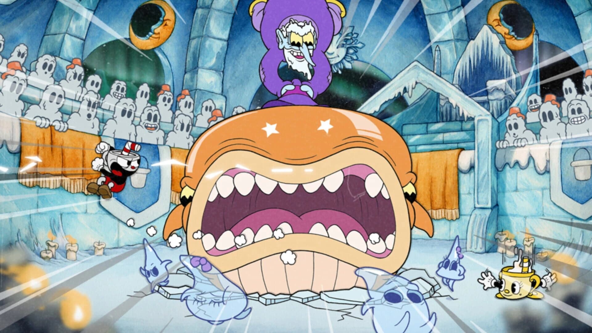 Cuphead: Collector's Edition screenshot 2