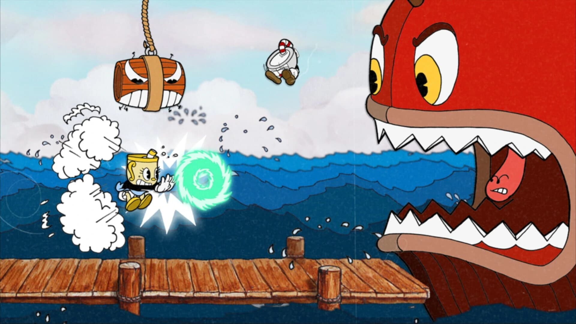 Cuphead: Collector's Edition screenshot 4