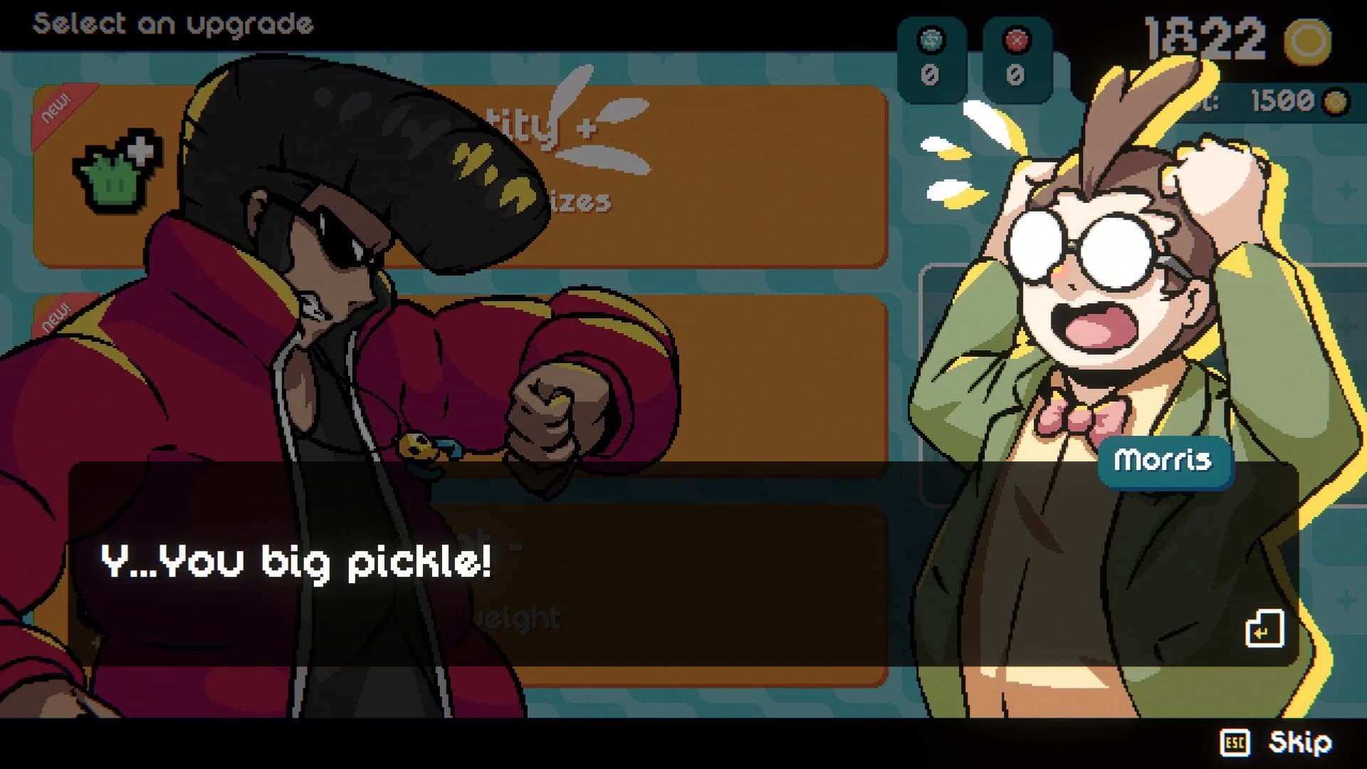 Cupiclaw screenshot 5