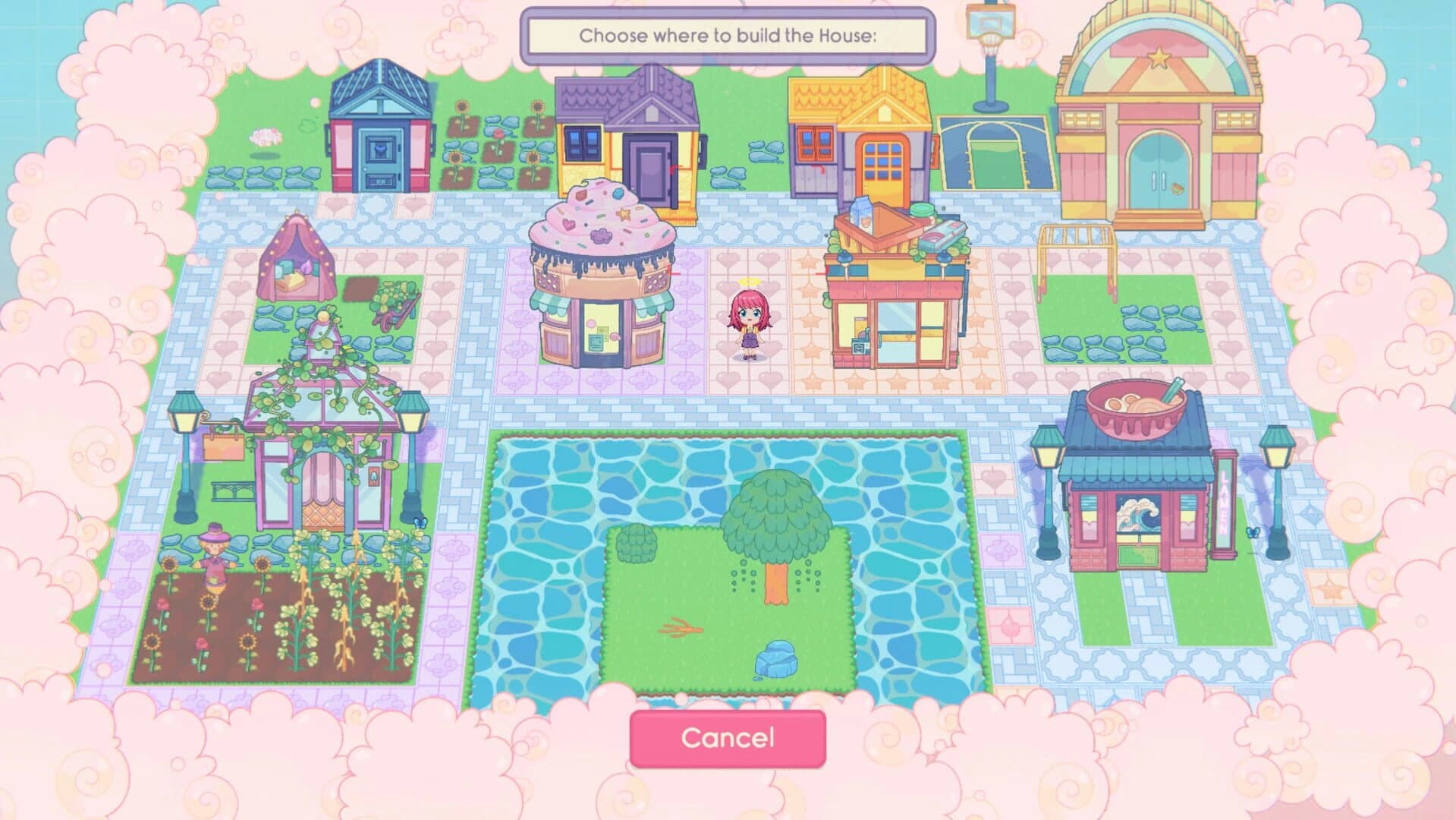 Cupid Island screenshot 1