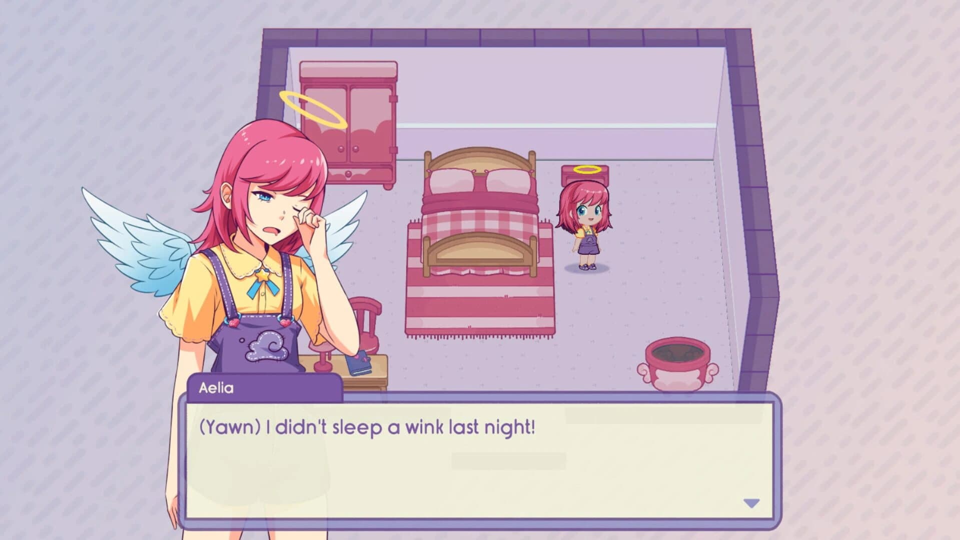 Cupid Island screenshot 2