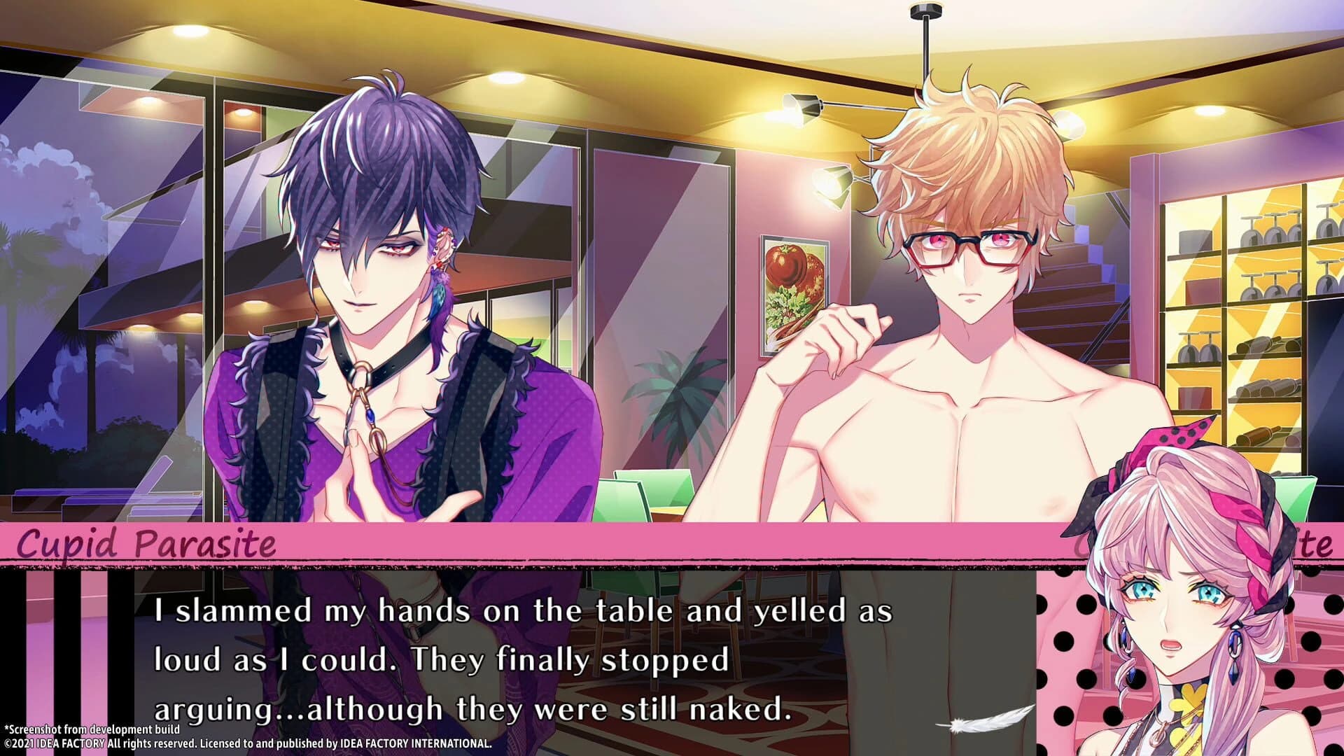Cupid Parasite screenshot 5