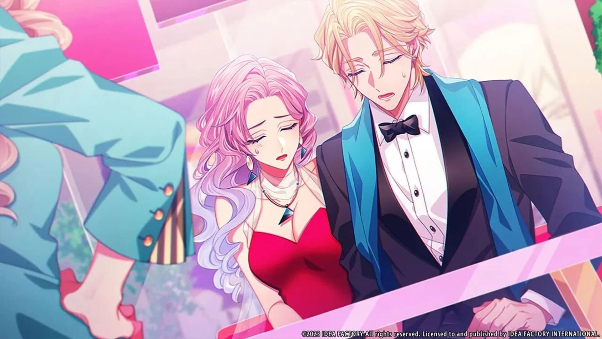 Cupid Parasite: Sweet and Spicy Darling screenshot 4