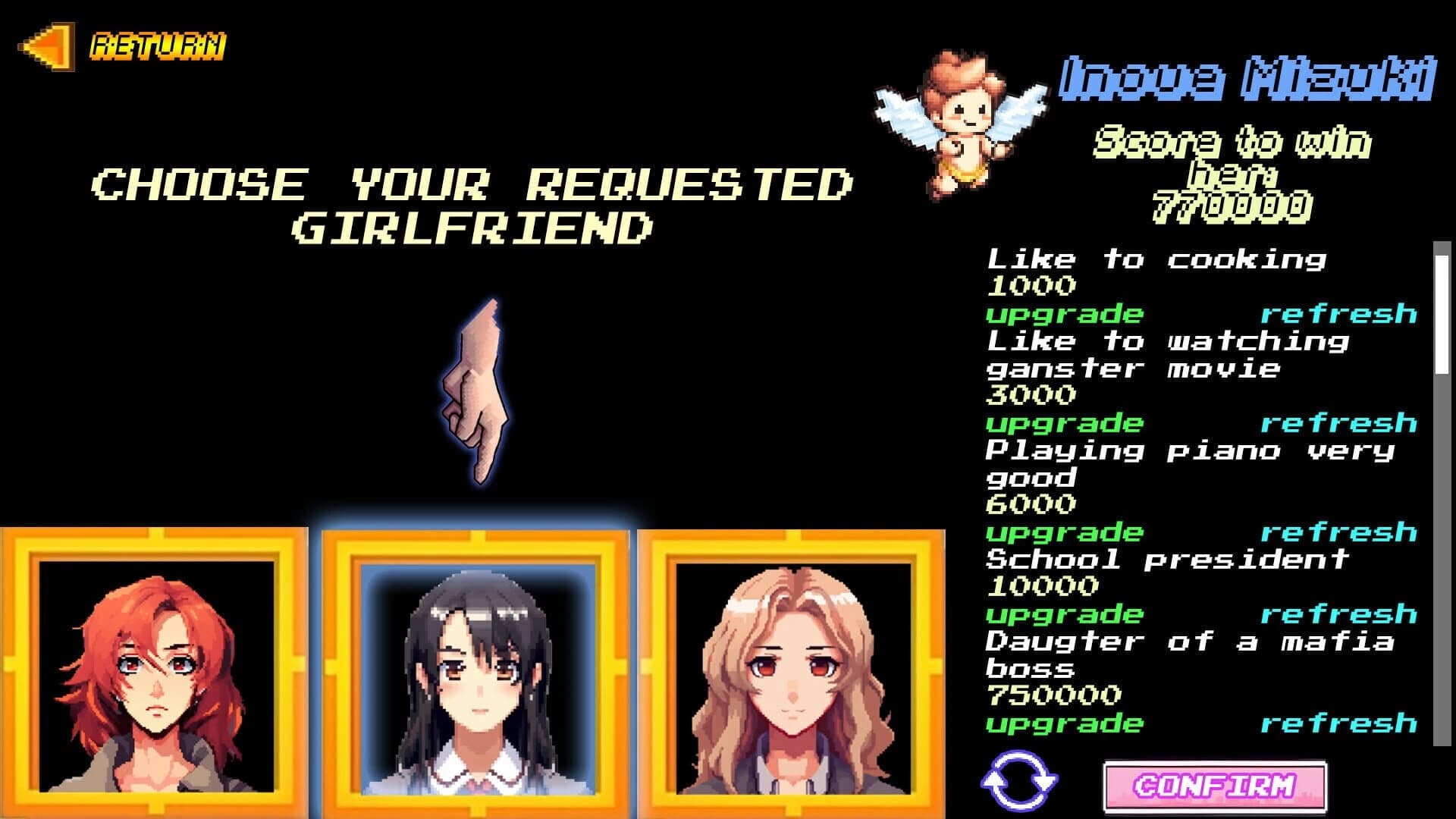 Cupid: Roguelite screenshot 4