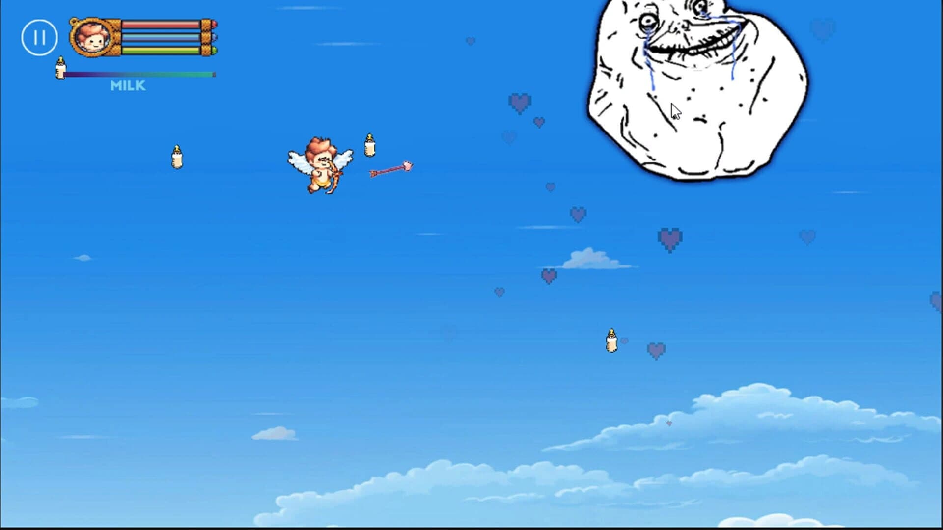 Cupid: Roguelite screenshot 2
