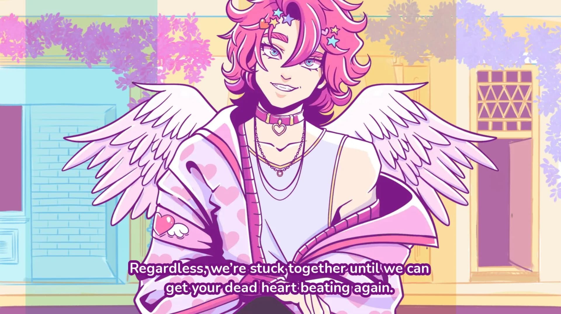 Cupid's Kiss screenshot 1