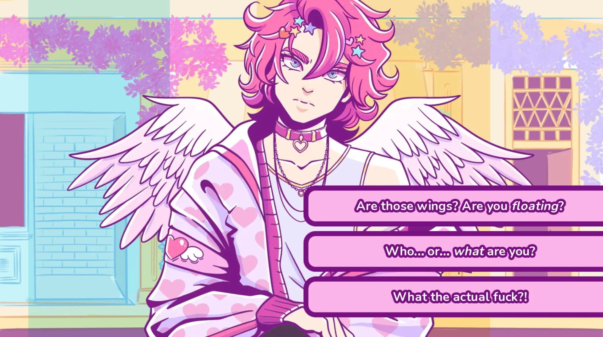 Cupid's Kiss screenshot 2