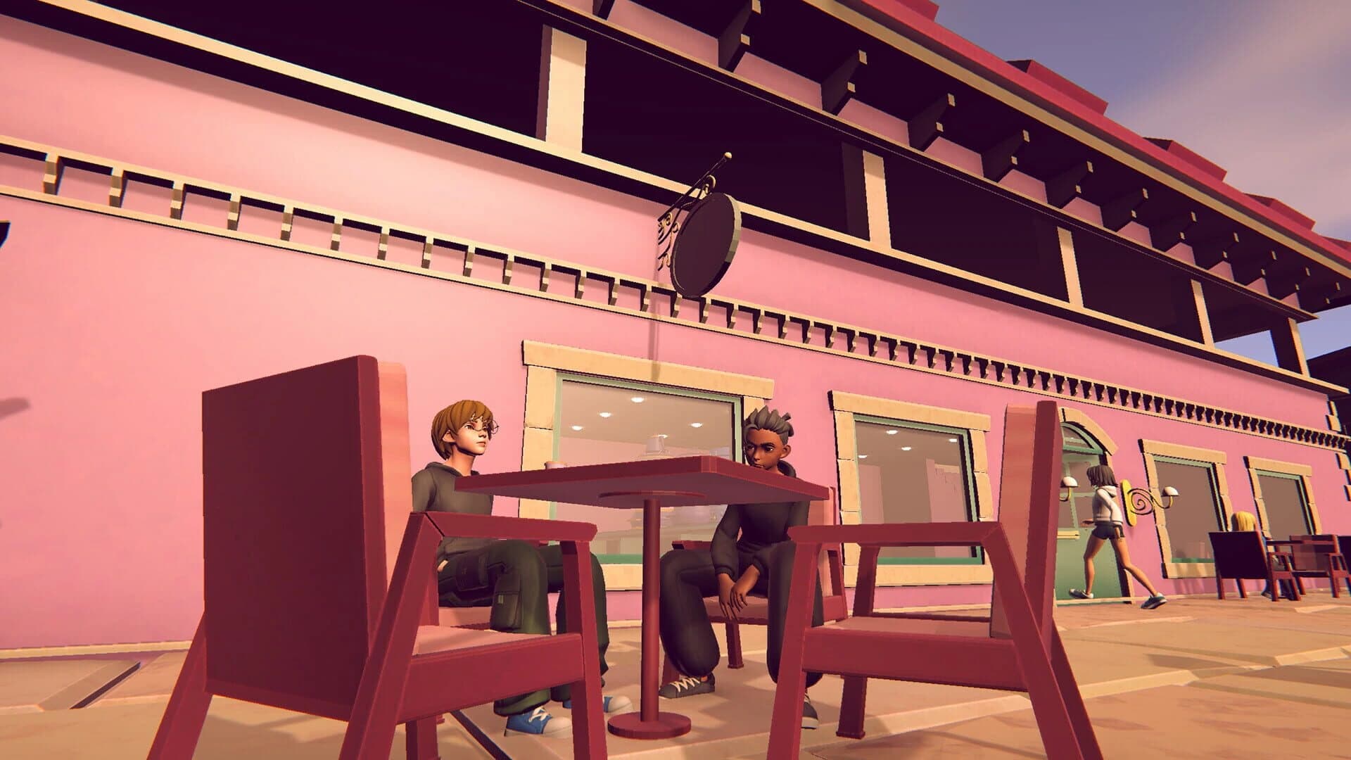 Cuppy Coffee Sim screenshot 2