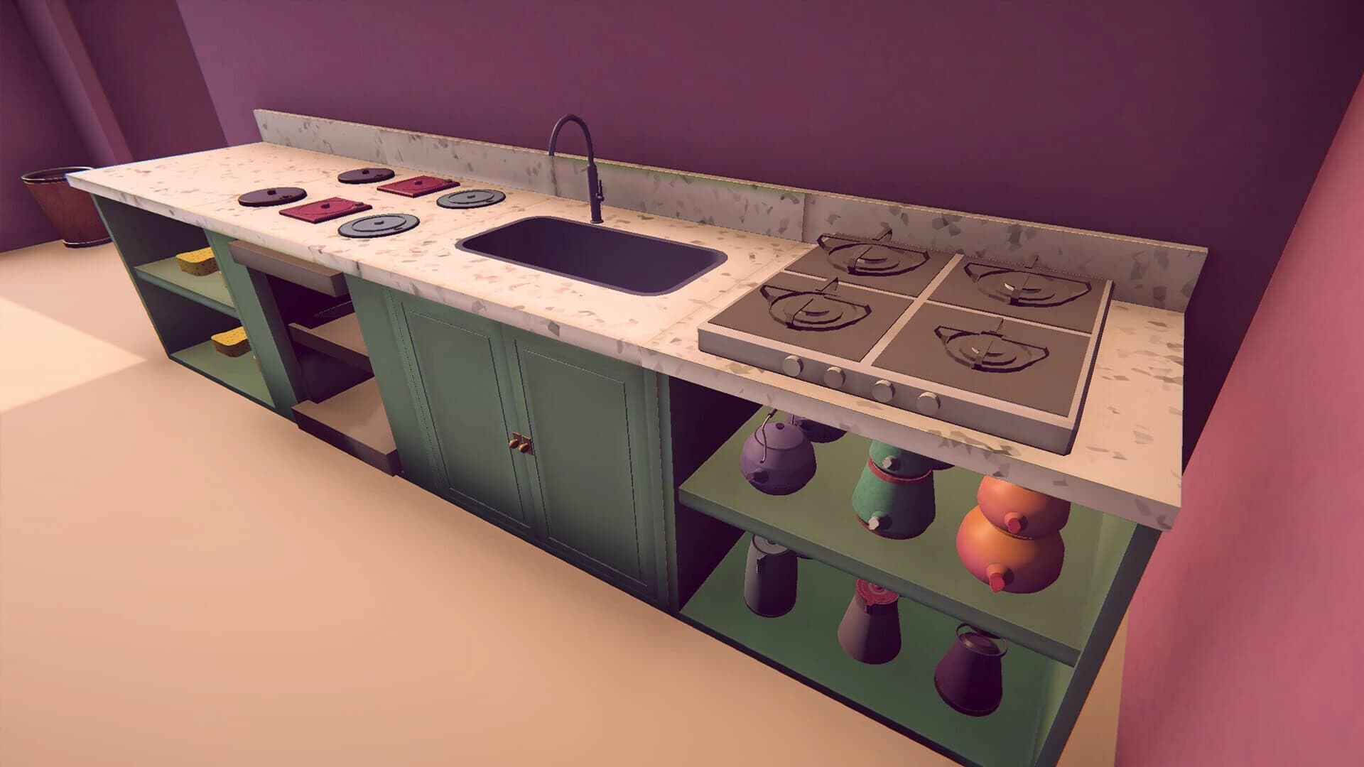 Cuppy Coffee Sim screenshot 4