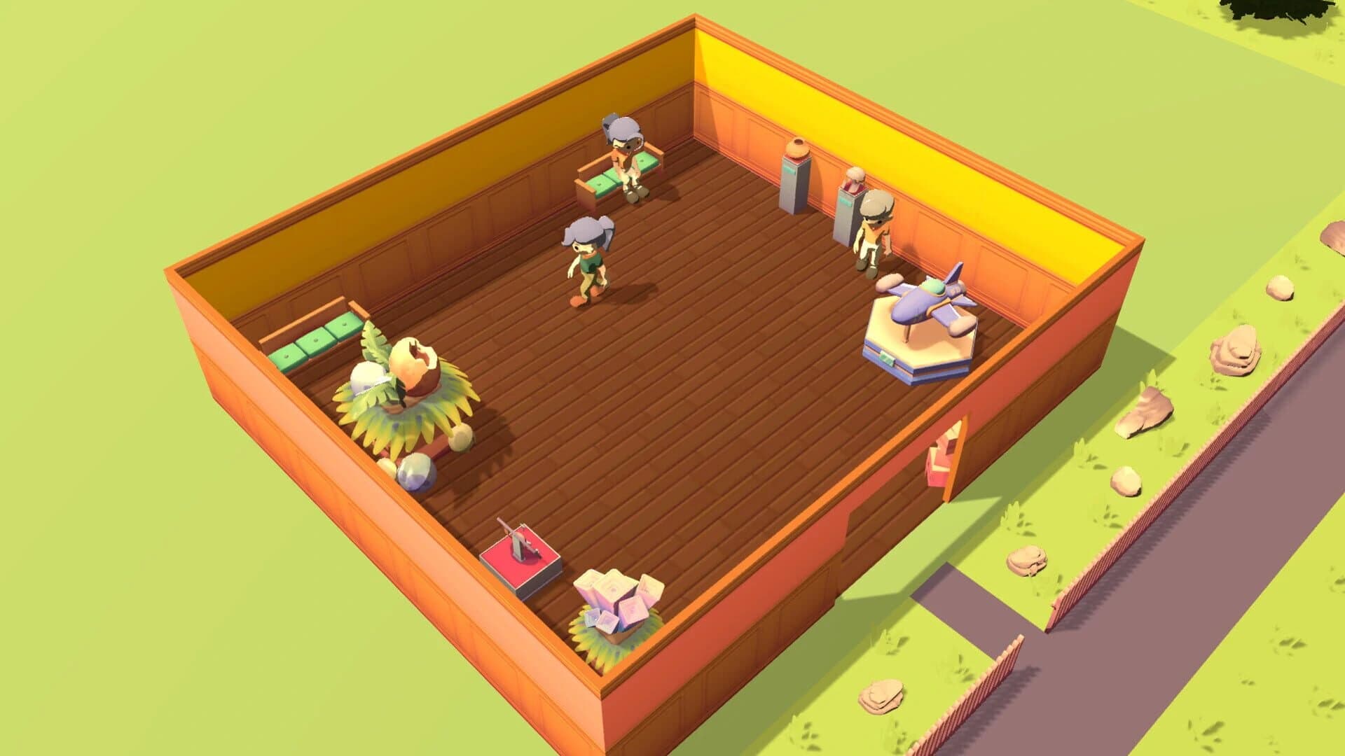Curation screenshot 2