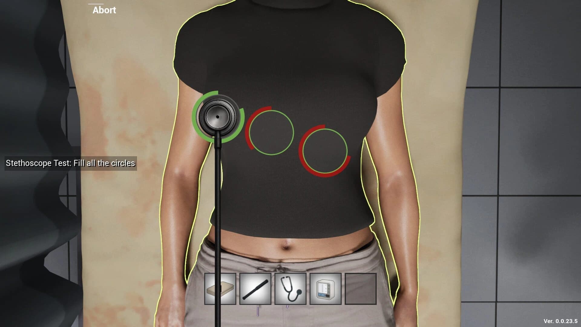 Cure: A Hospital Simulator screenshot 3