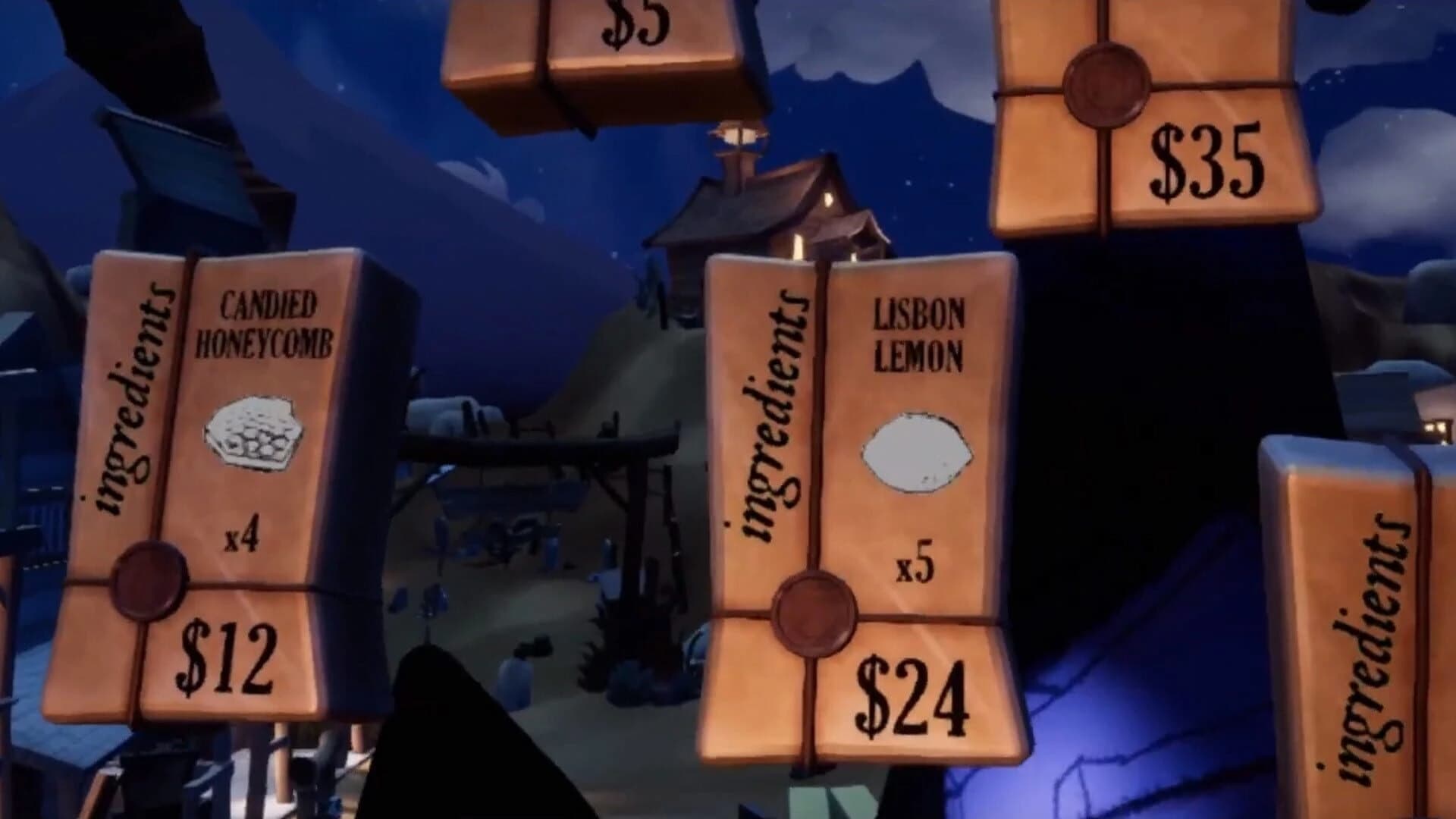 Cures & Curios screenshot 4