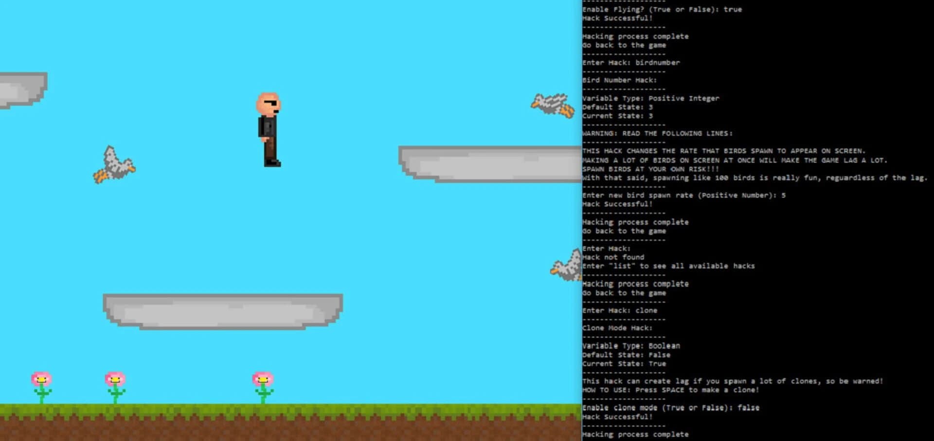 Curiosity screenshot 4