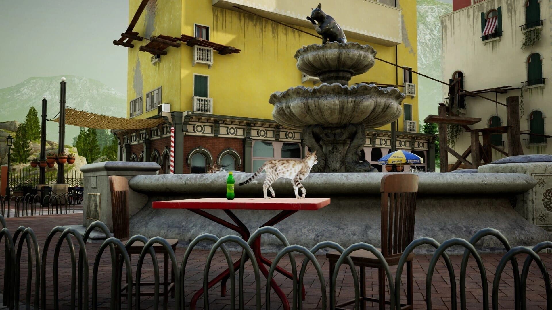 Curiosity screenshot 3