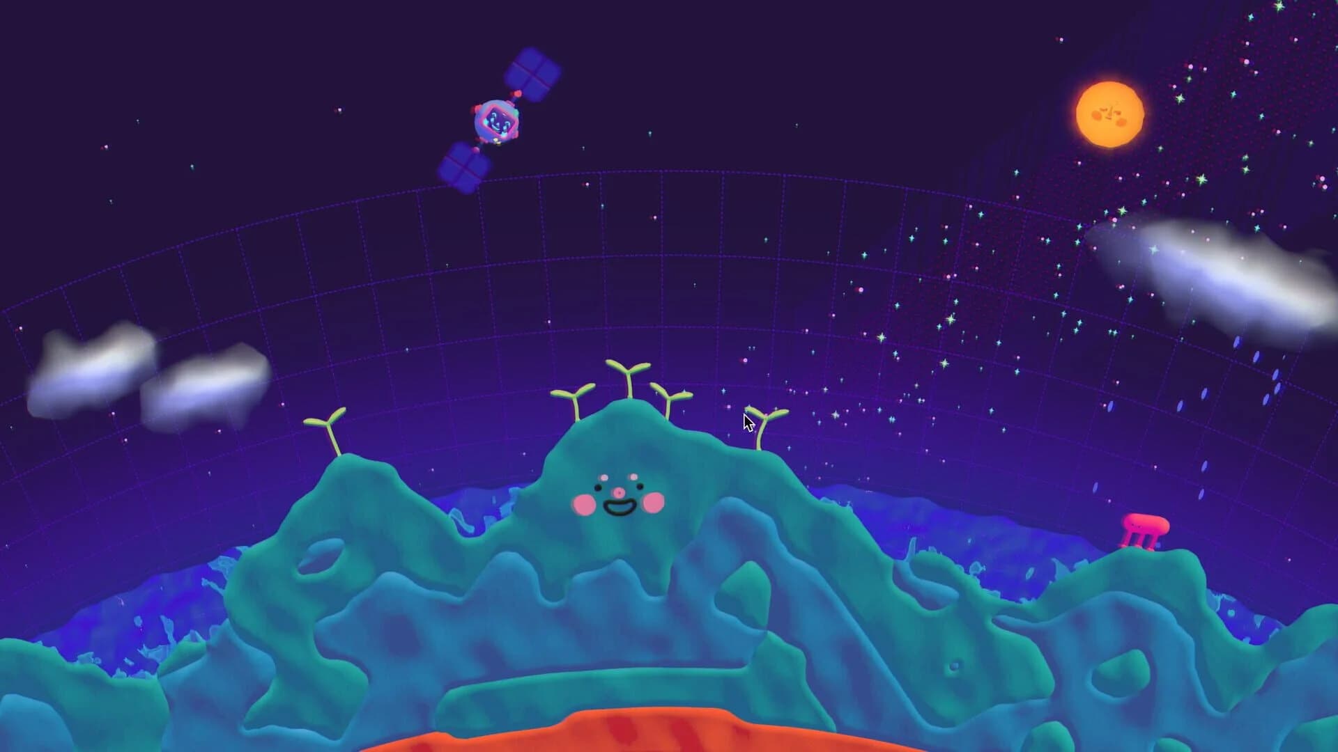 Curiosmos screenshot 1
