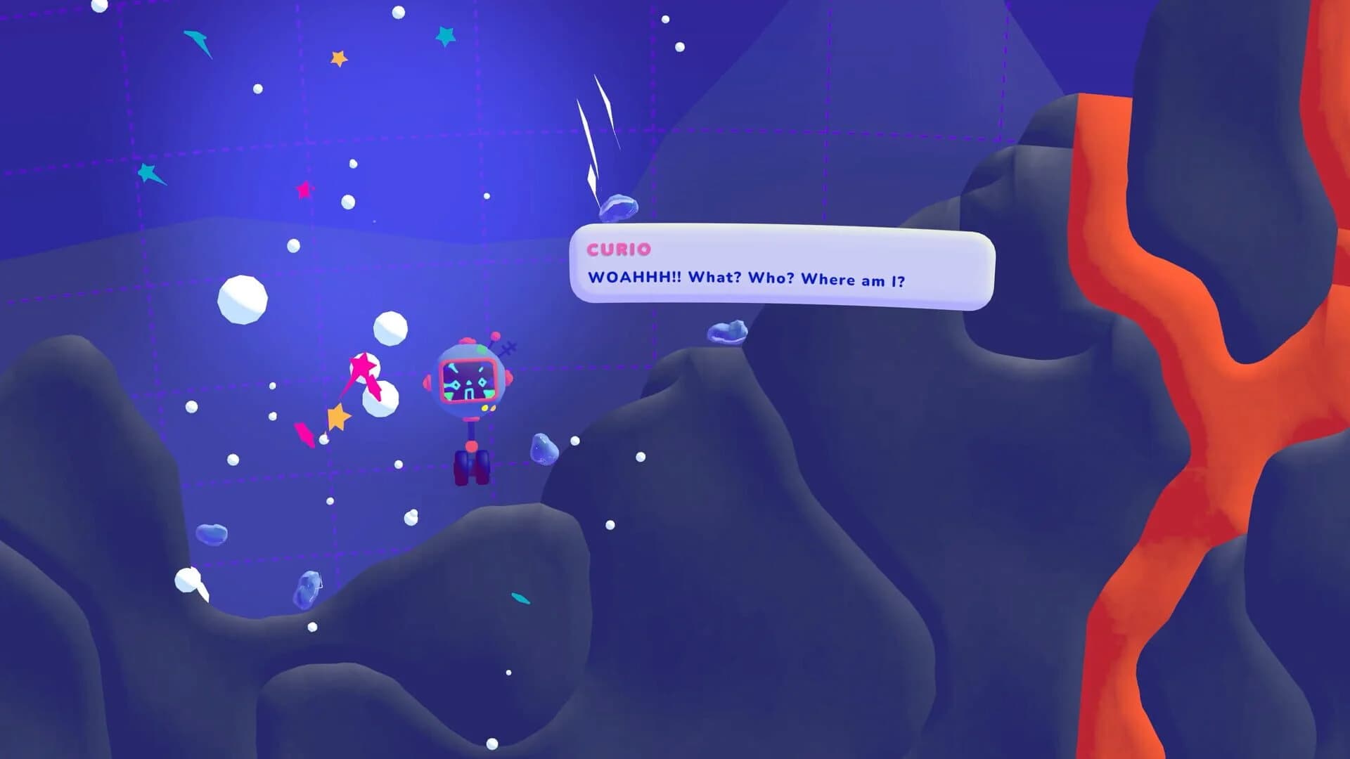 Curiosmos screenshot 2