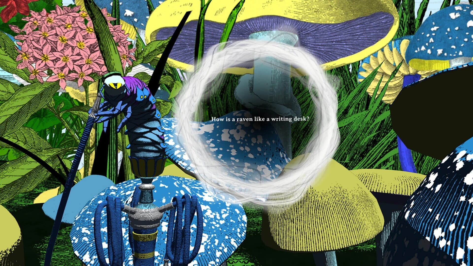 Curious Alice screenshot 1