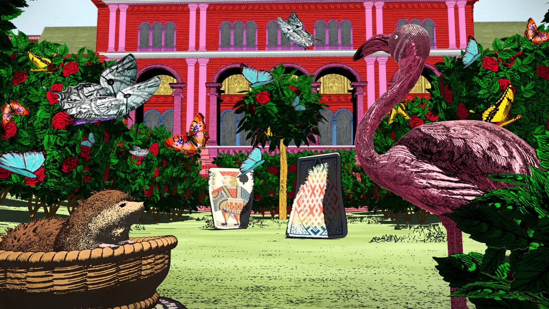 Curious Alice screenshot 2