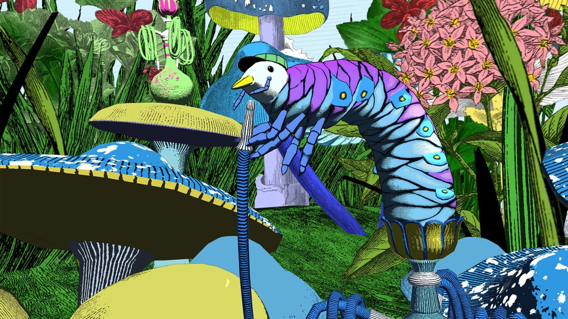 Curious Alice screenshot 4