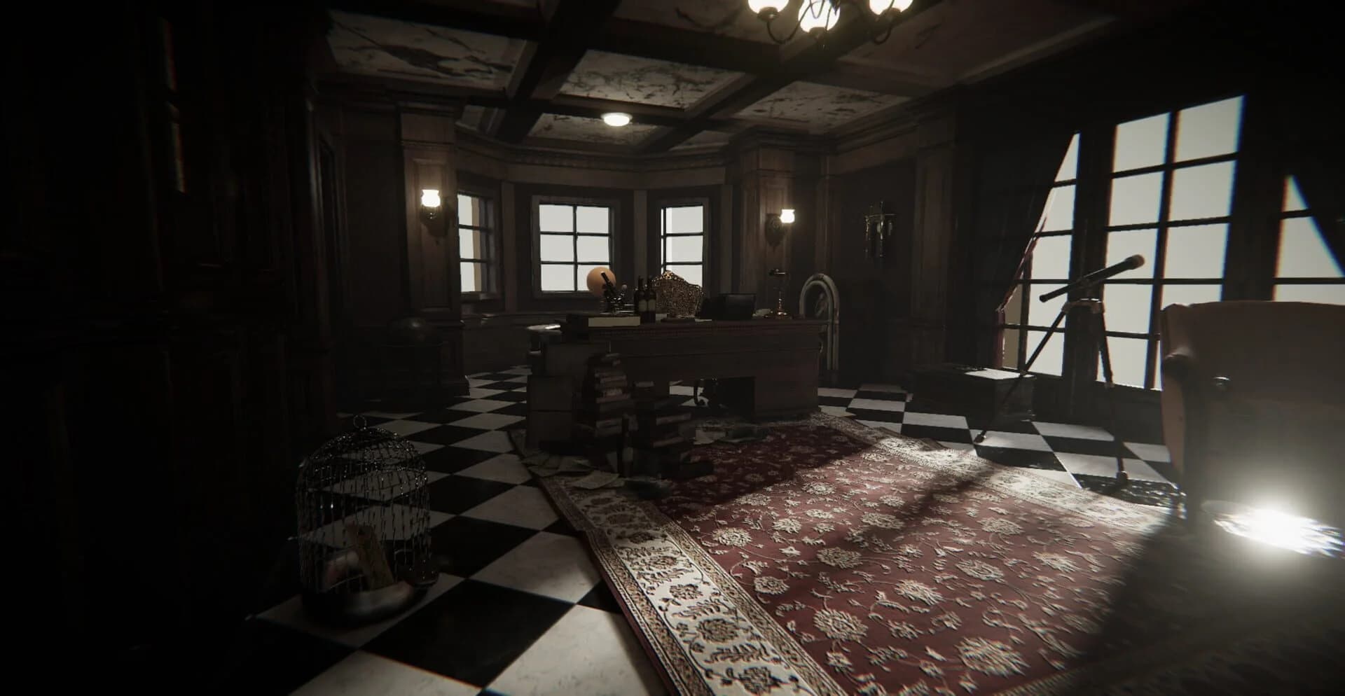 Curious Cases screenshot 2