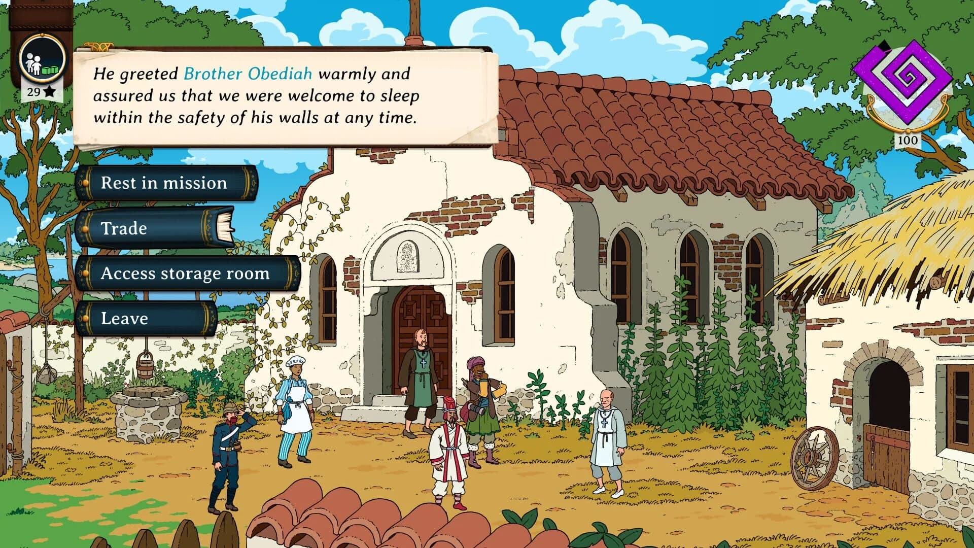 Curious Expedition 2 screenshot 2