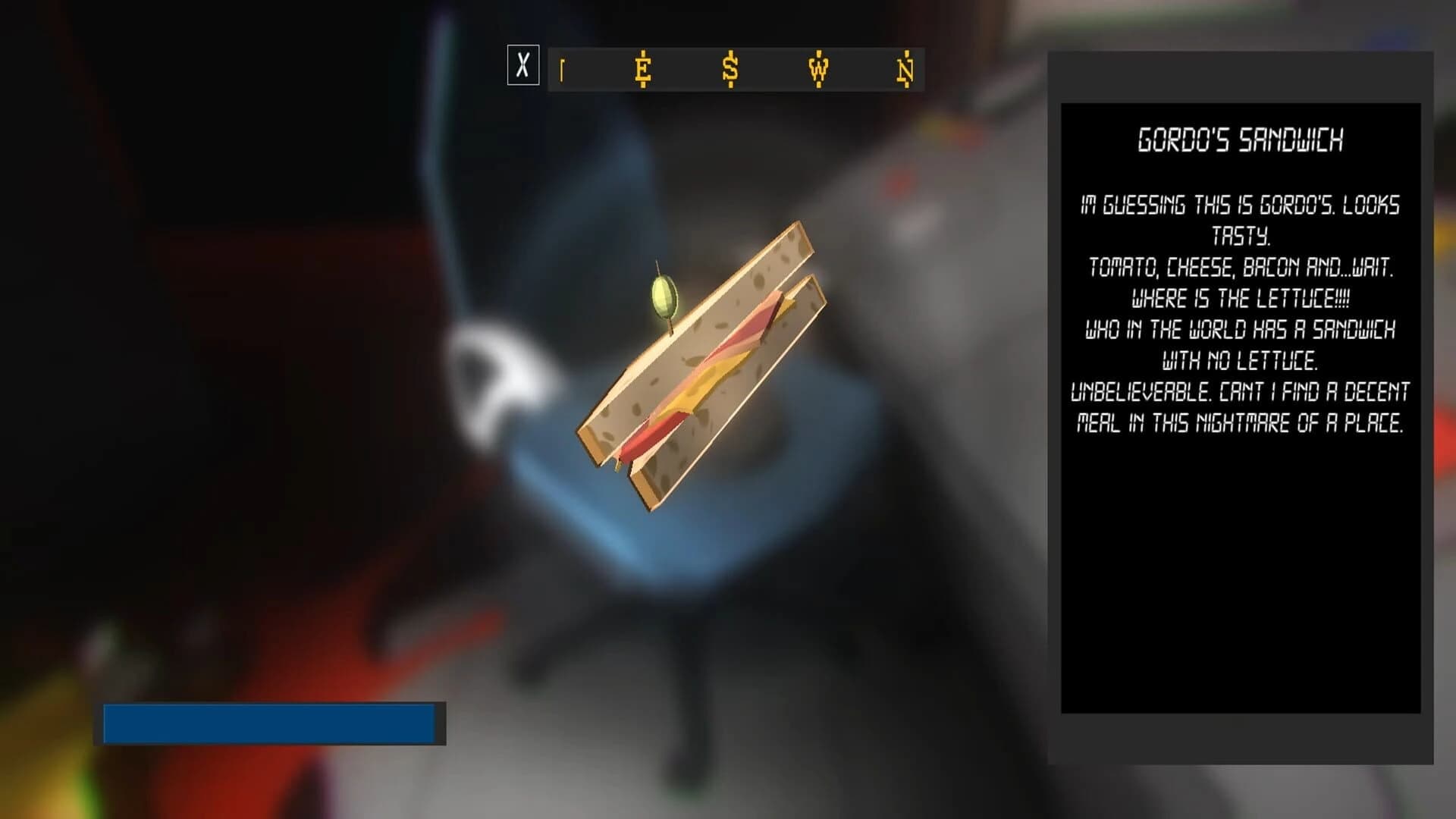 Curley Laboratory screenshot 2