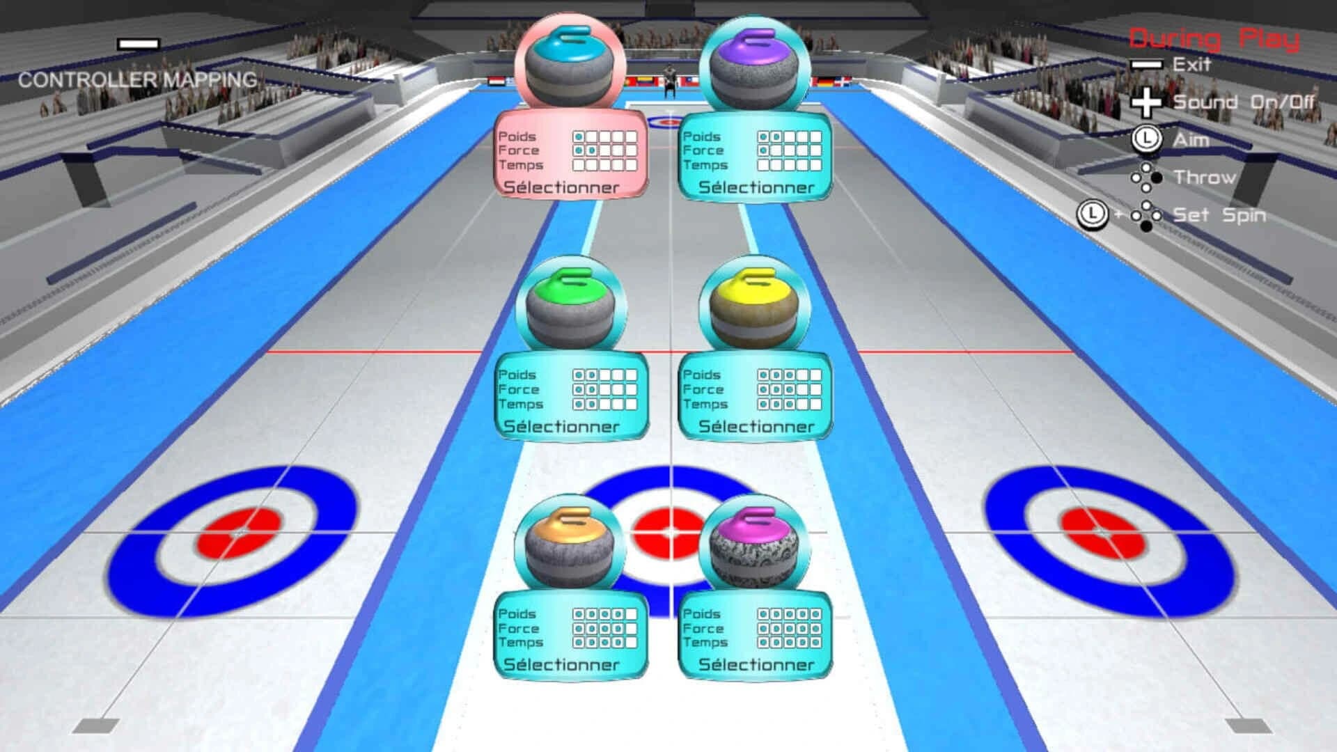 Curling screenshot 4