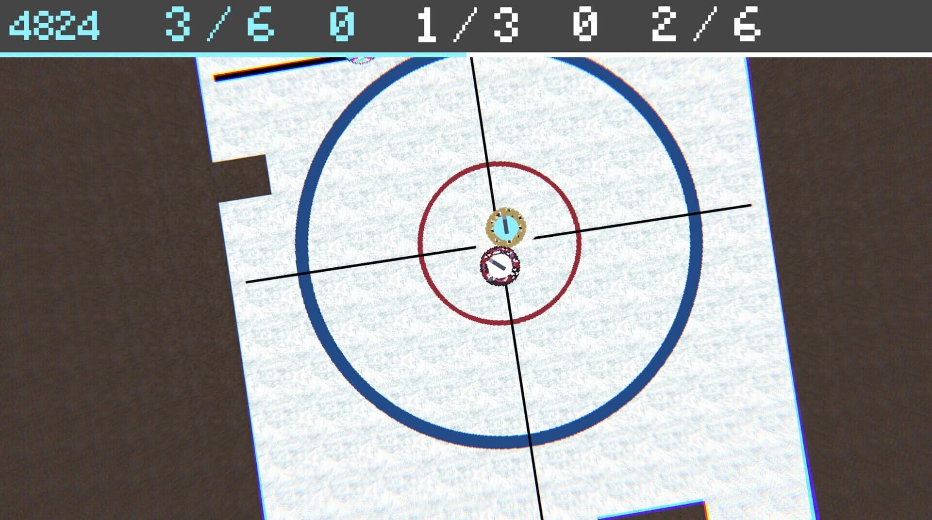 Curling screenshot 1