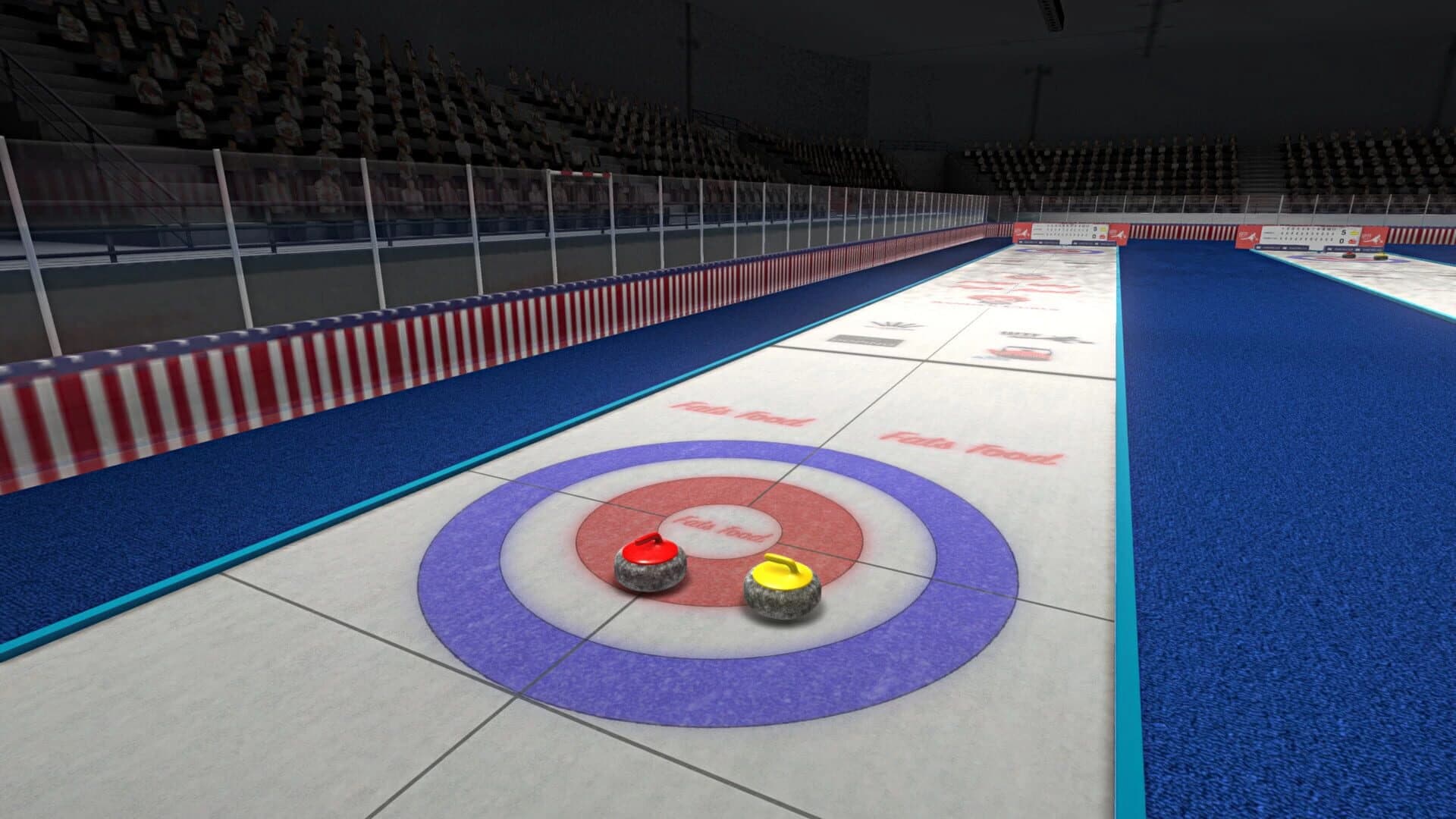 Curling World Cup screenshot 2