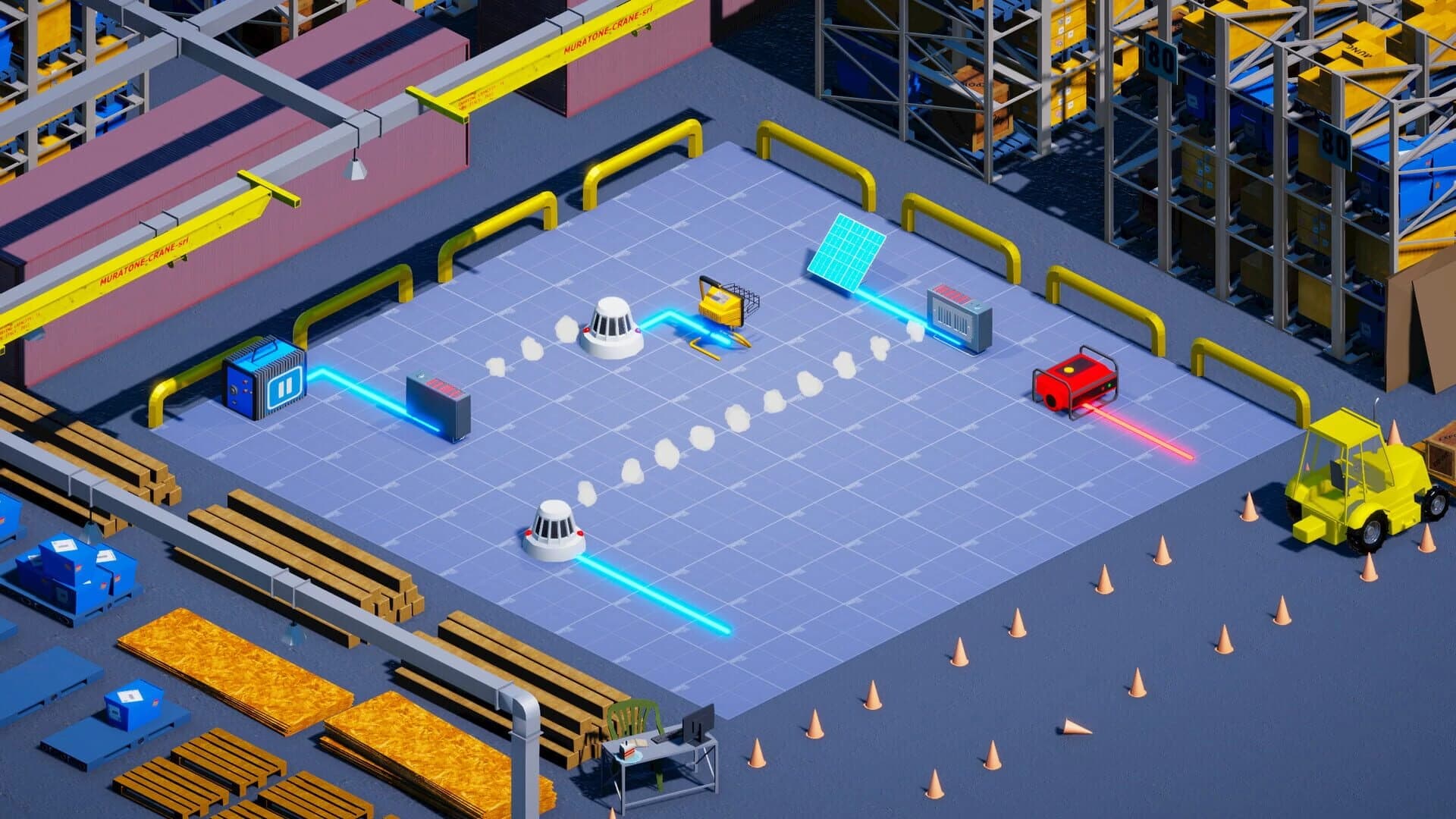 Currently Unstable screenshot 1