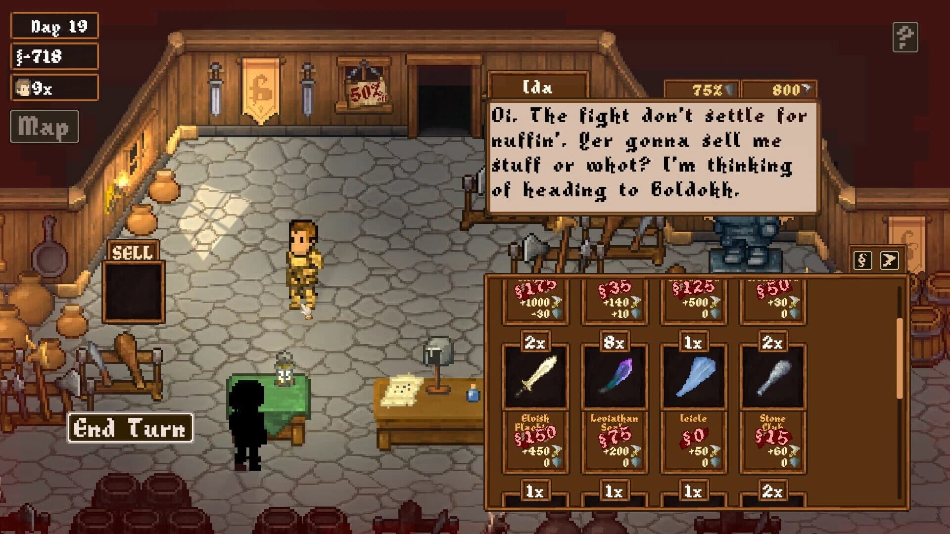 Currents of War screenshot 1