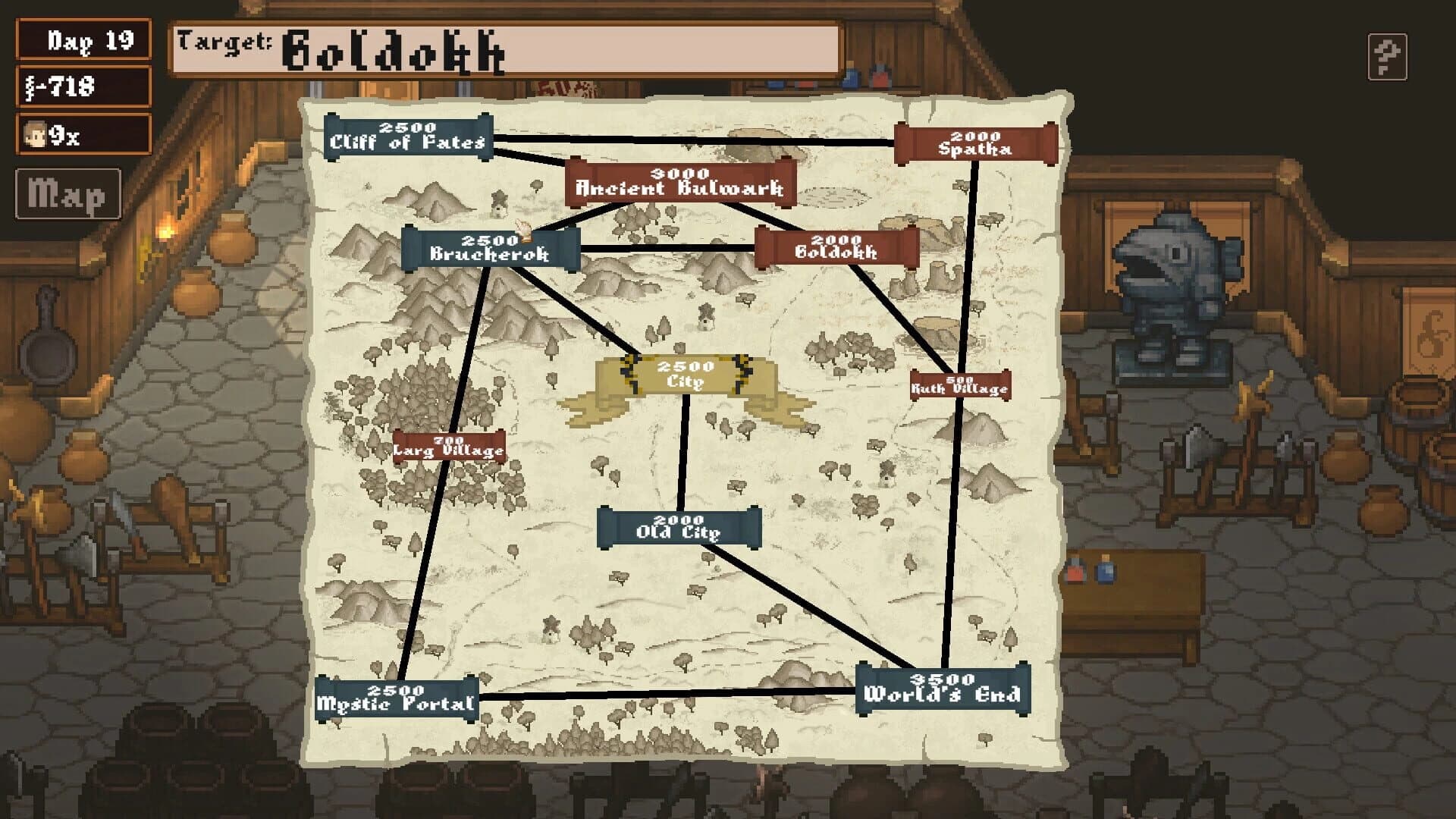 Currents of War screenshot 5