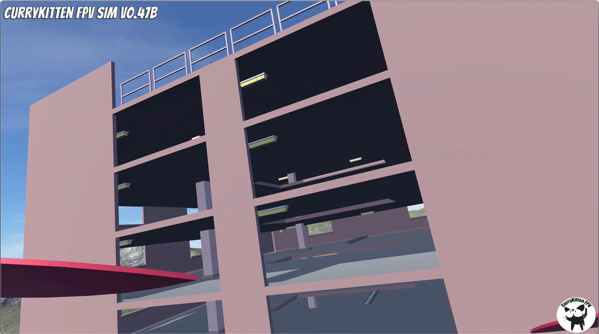 CurryKitten FPV Simulator screenshot 5