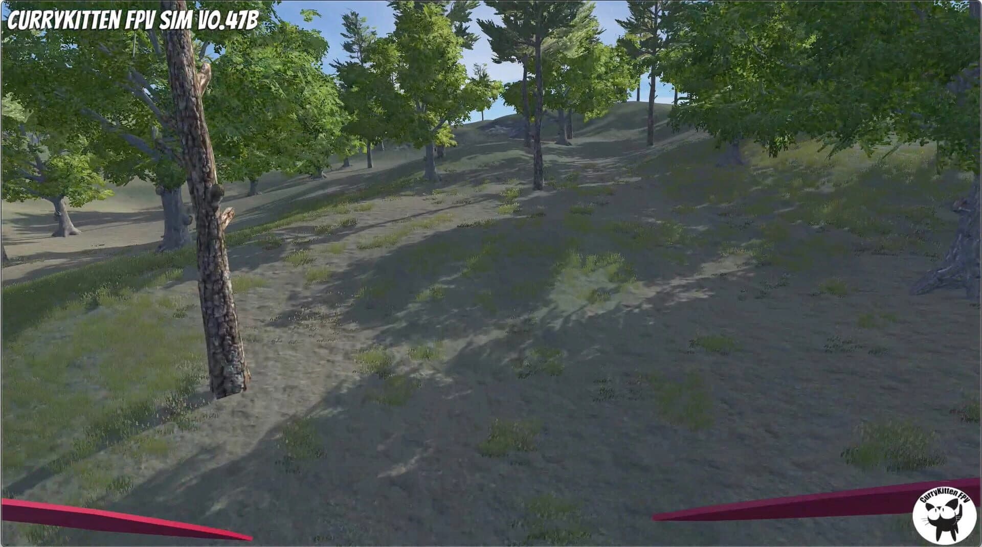CurryKitten FPV Simulator screenshot 2