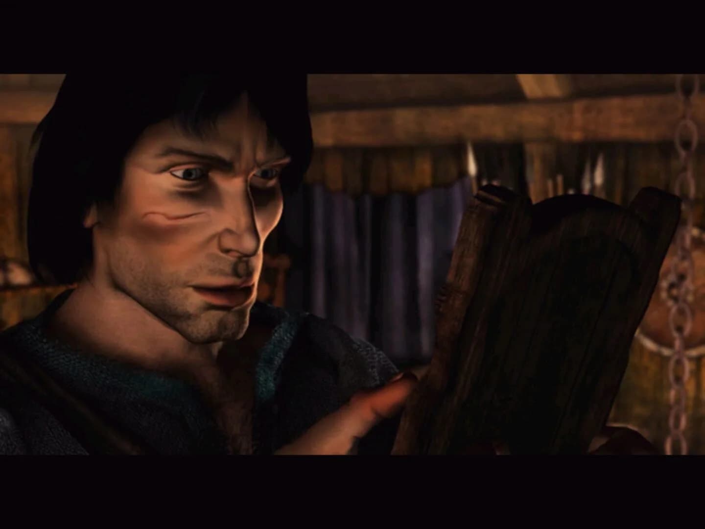 Curse of Atlantis: Thorgal's Quest screenshot 2