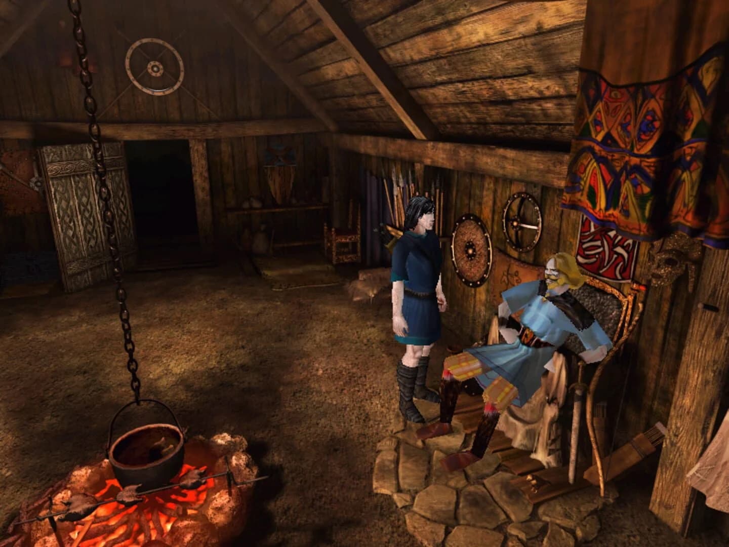 Curse of Atlantis: Thorgal's Quest screenshot 3