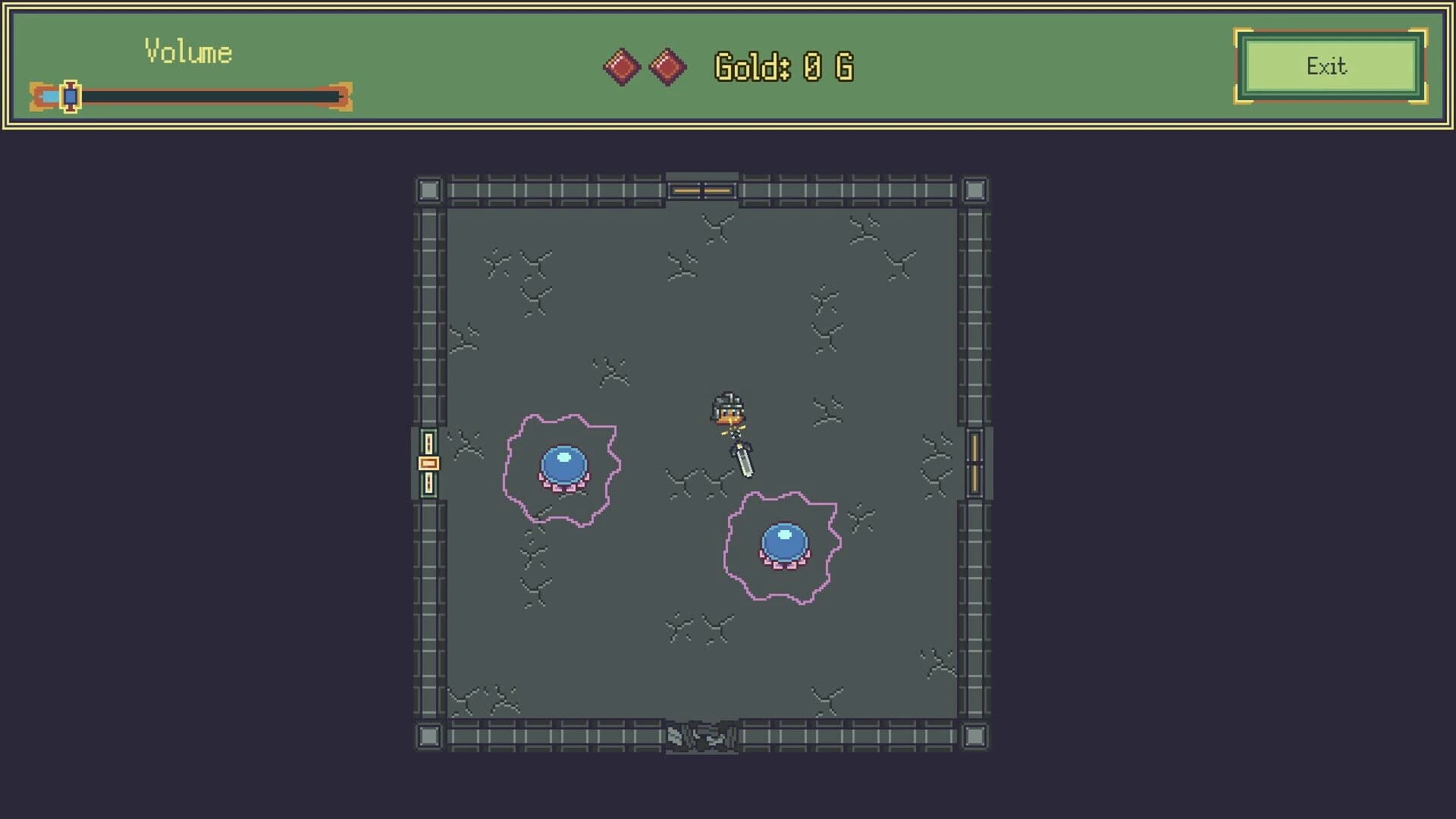 Curse of Deflection screenshot 1