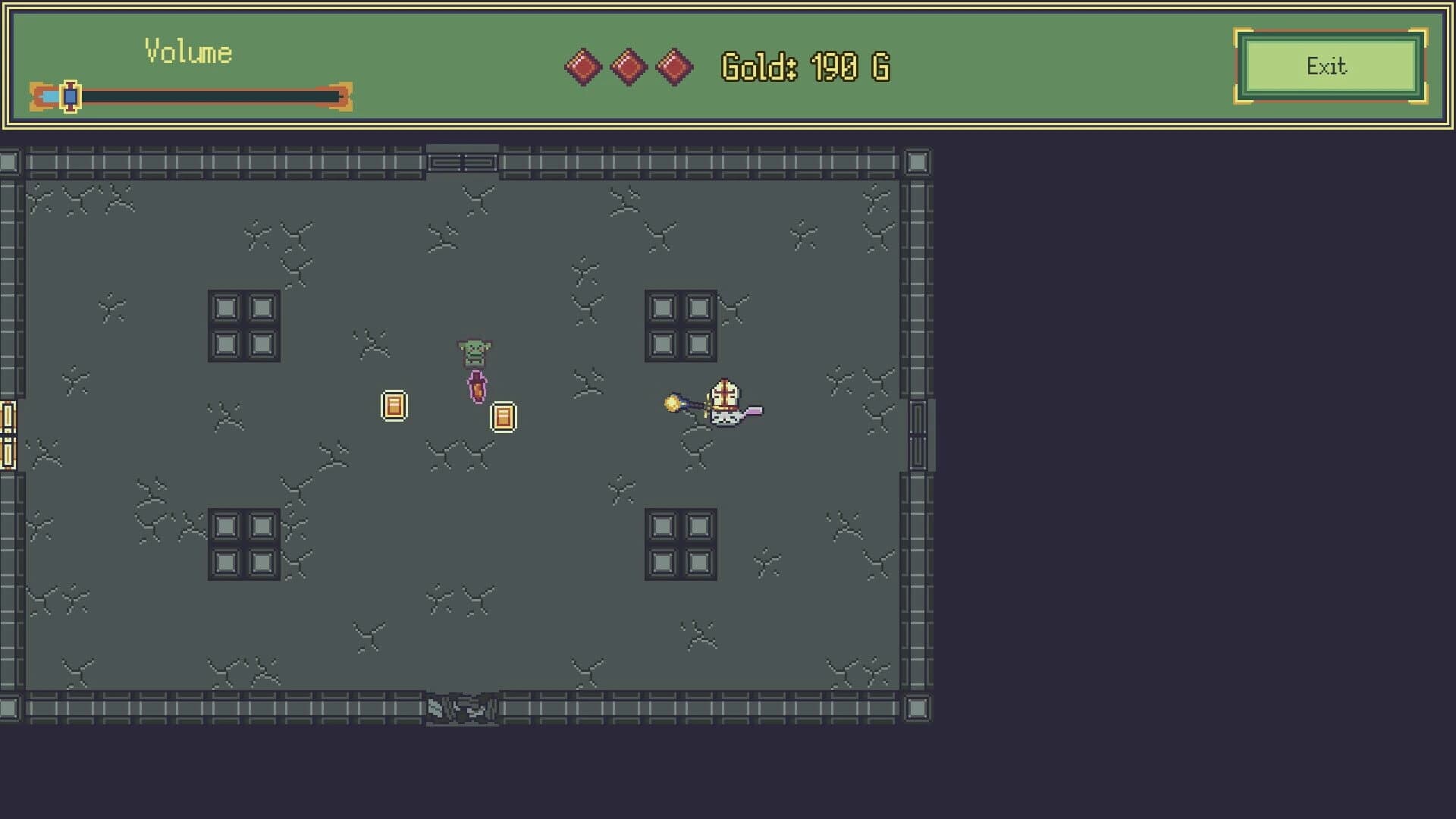 Curse of Deflection screenshot 4