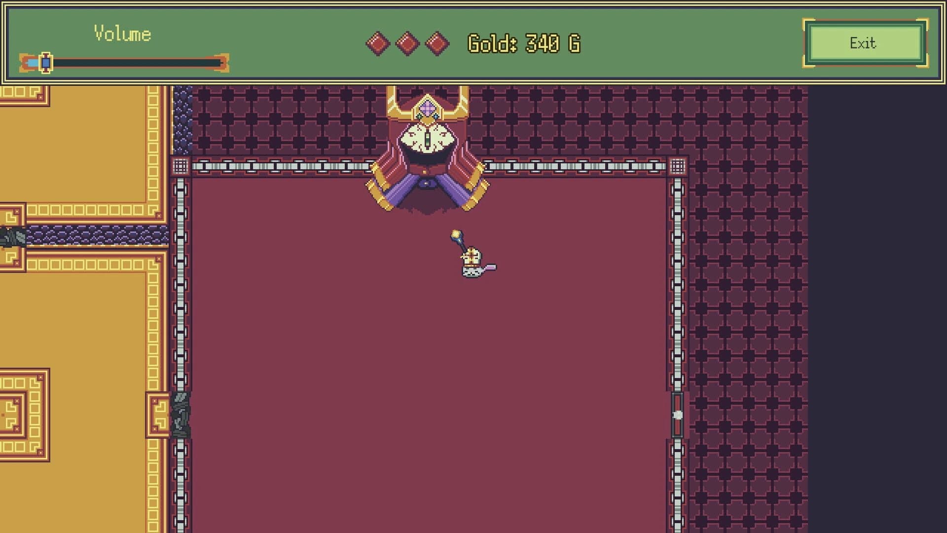 Curse of Deflection screenshot 5