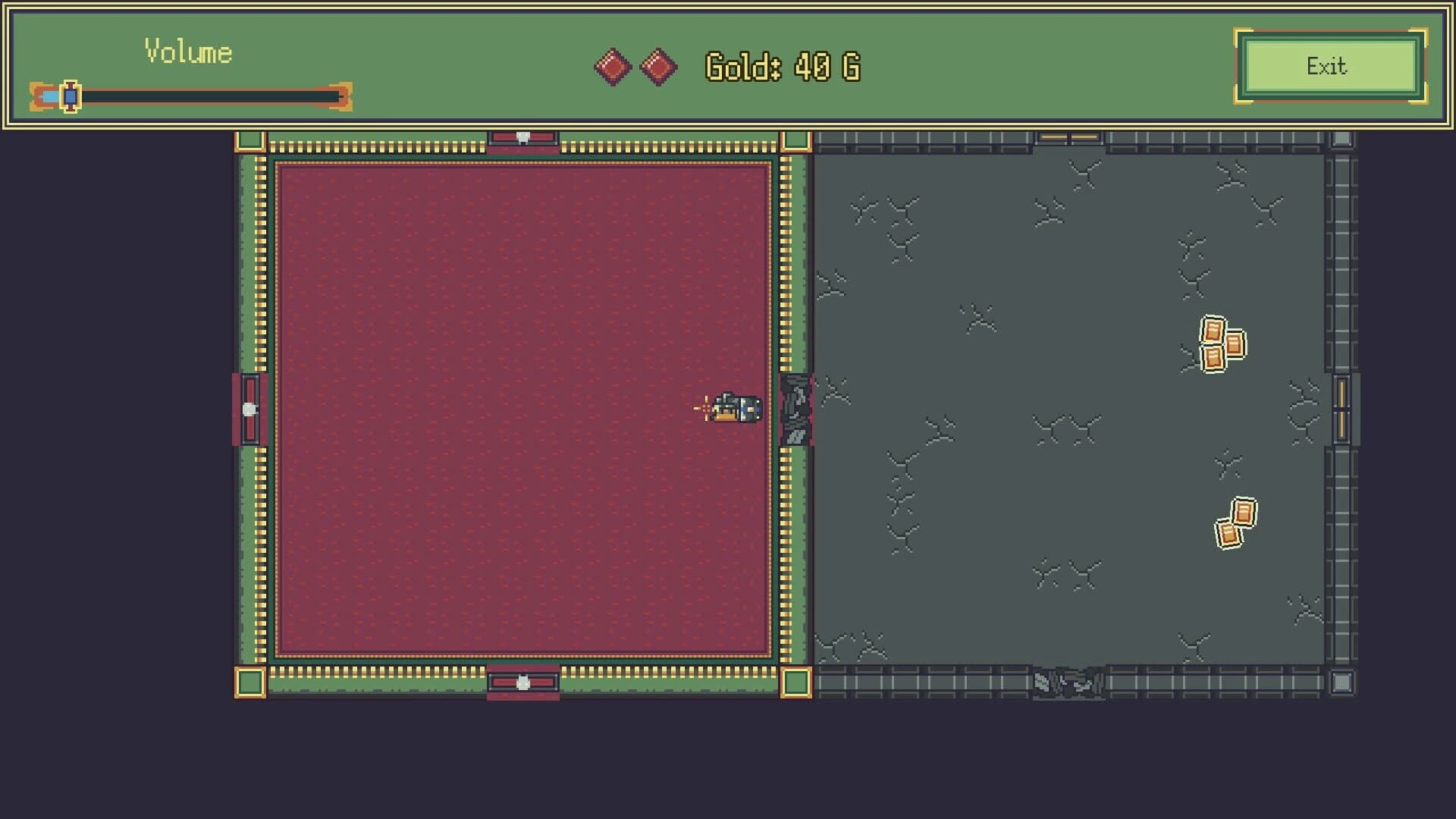Curse of Deflection screenshot 2