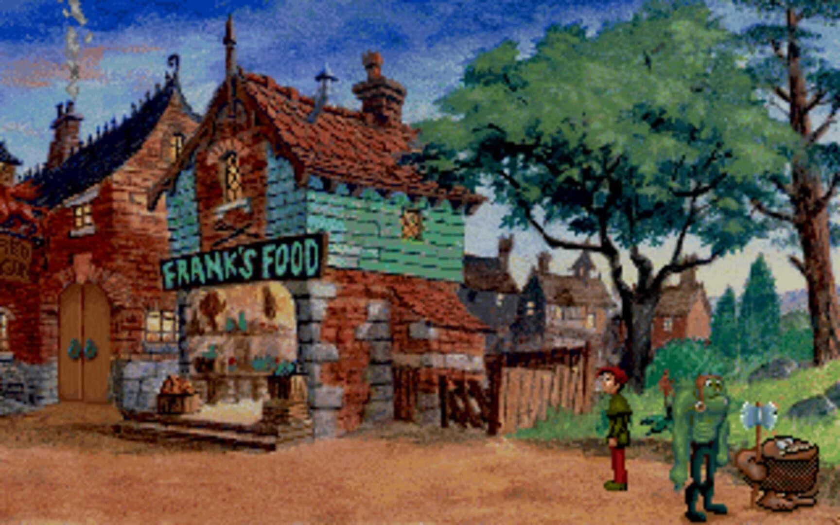 Curse of Enchantia screenshot 3