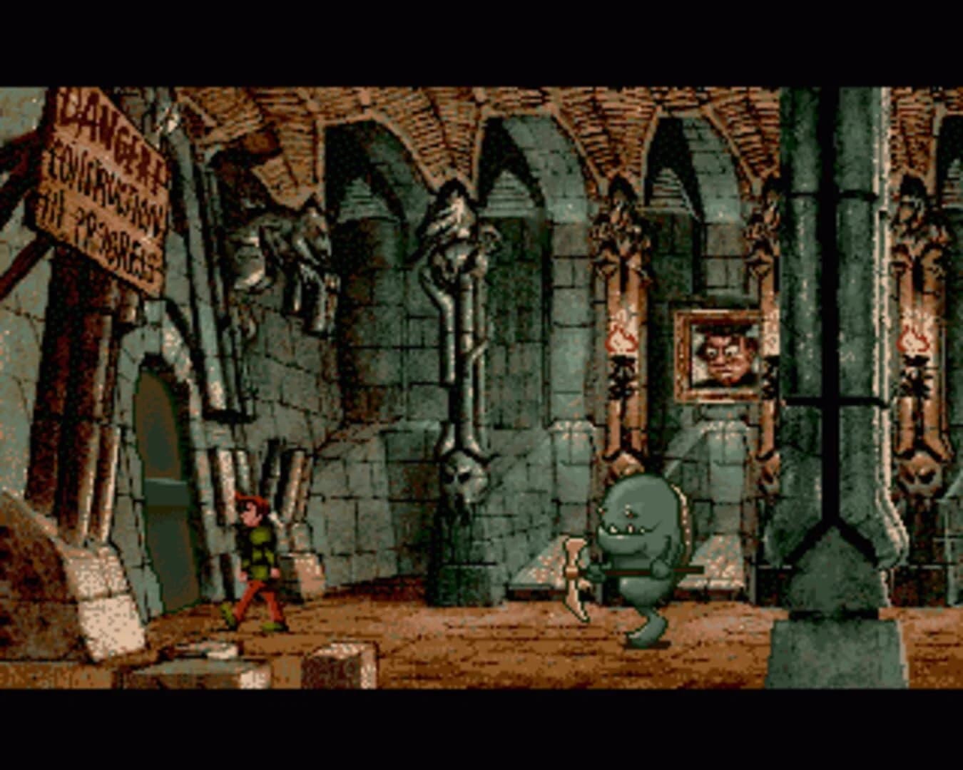 Curse of Enchantia screenshot 2