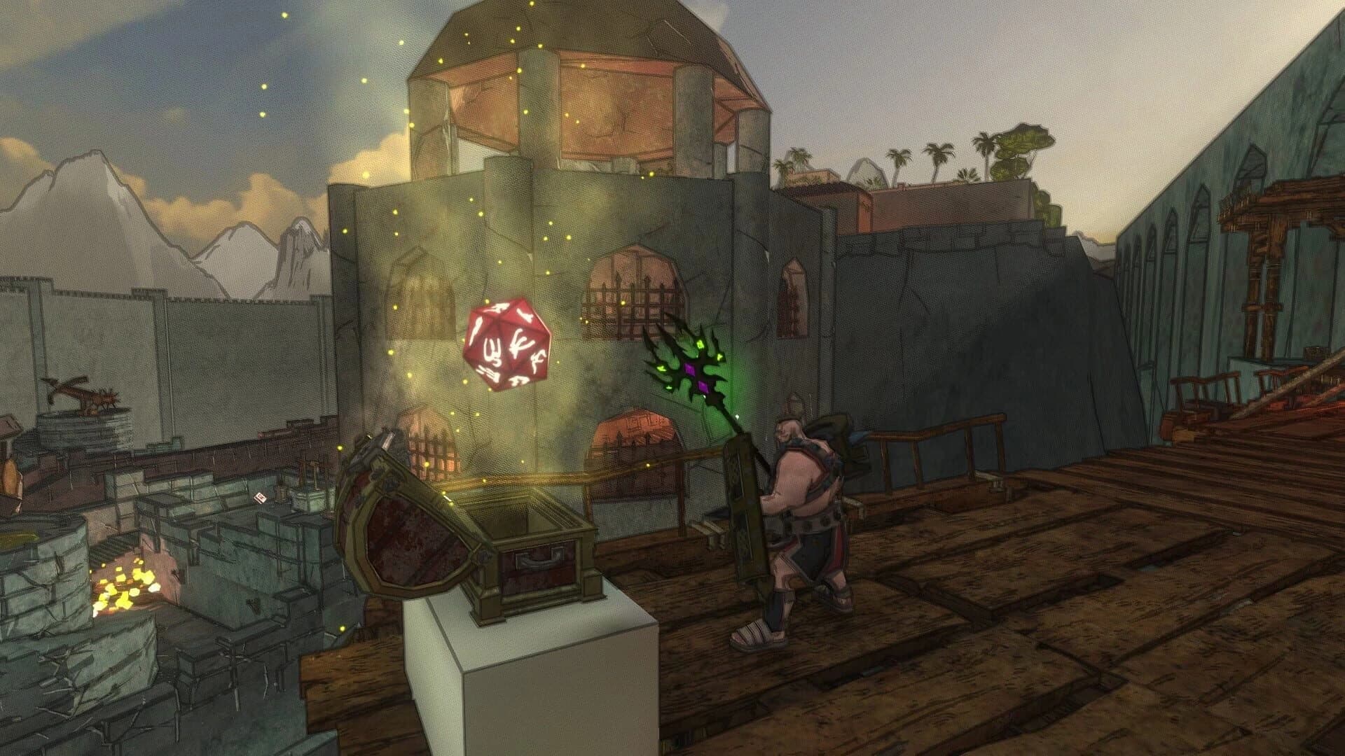 Curse of Eternity screenshot 5