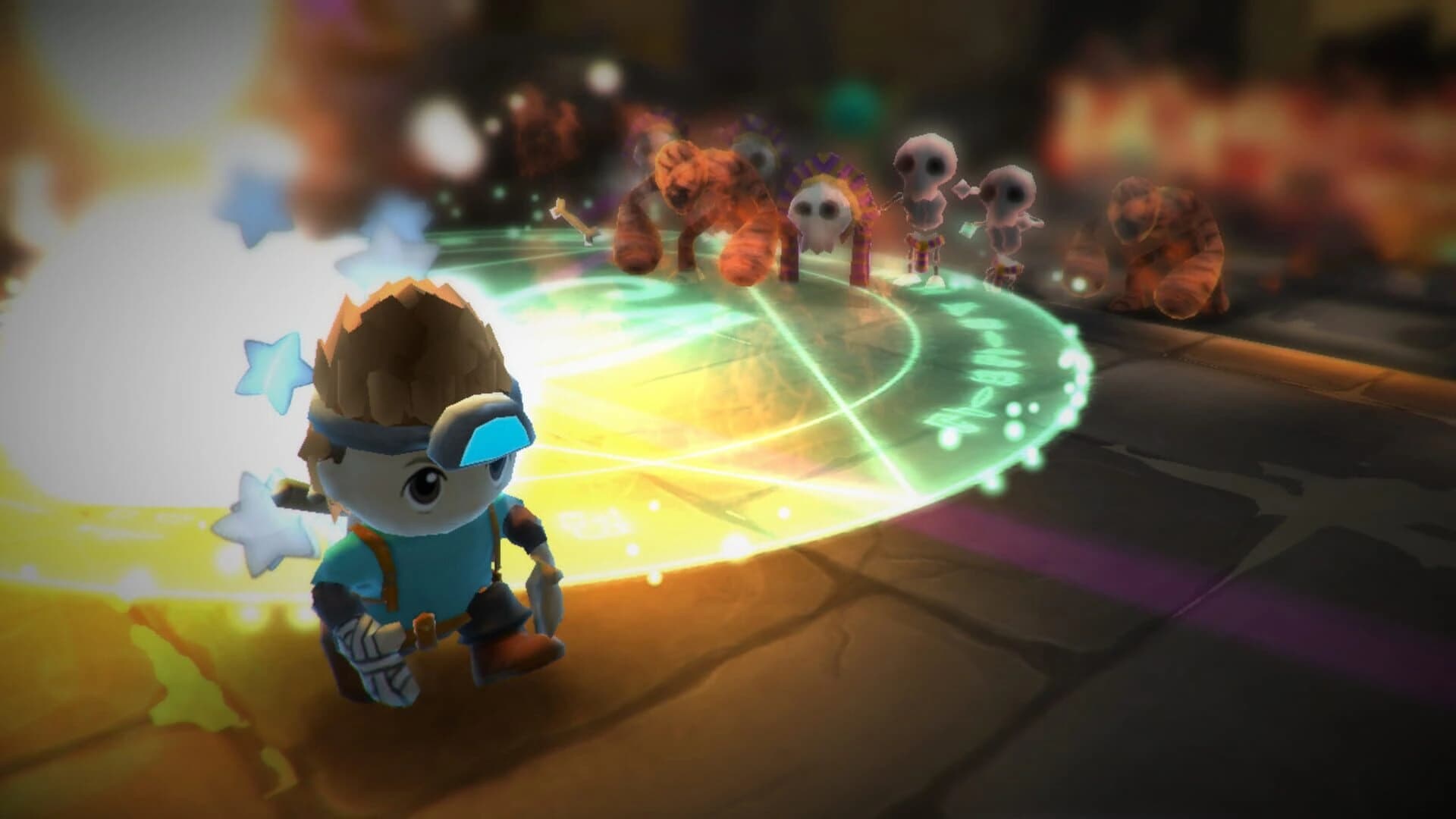 Curse of Mermos screenshot 3