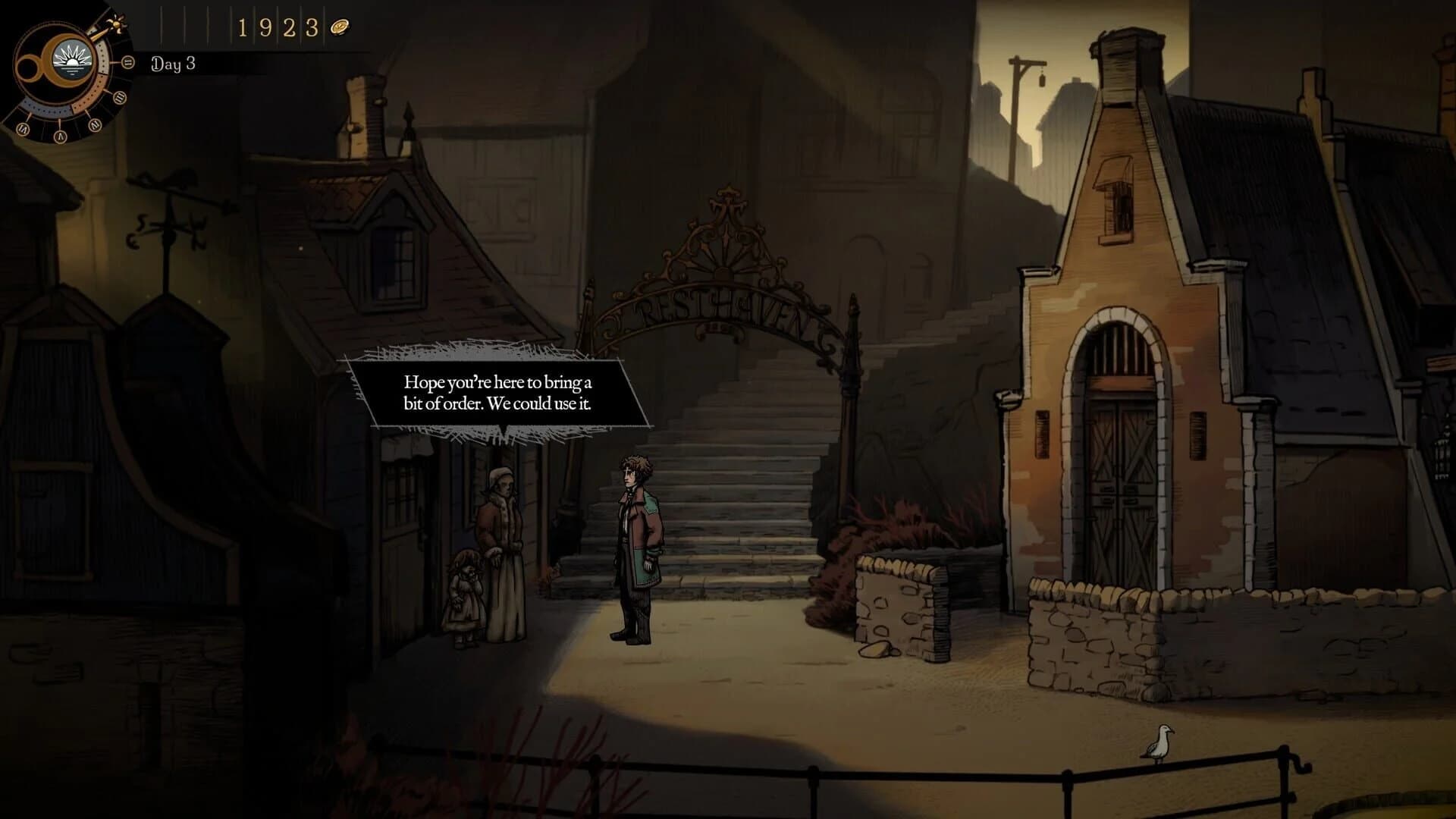 Curse of Resthaven screenshot 3