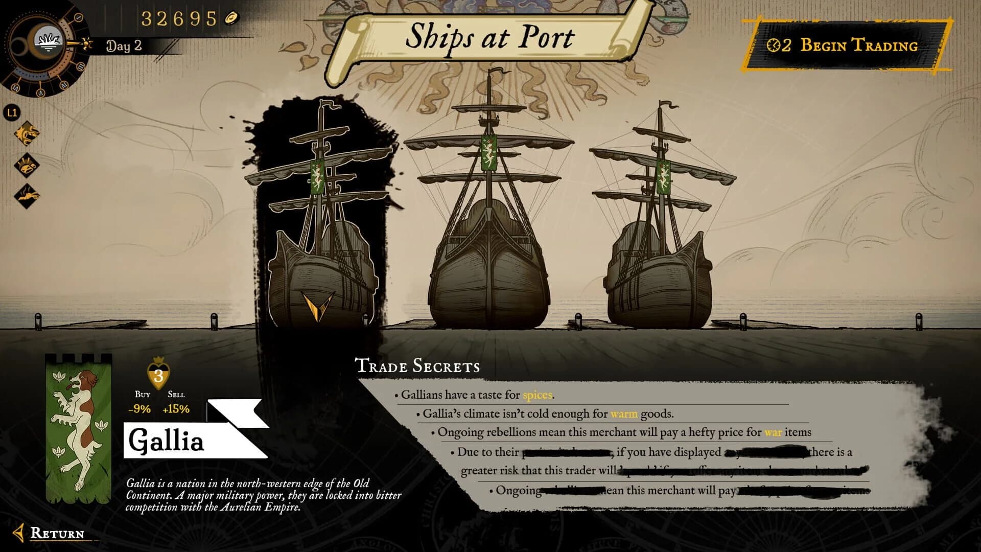 Curse of Resthaven screenshot 2