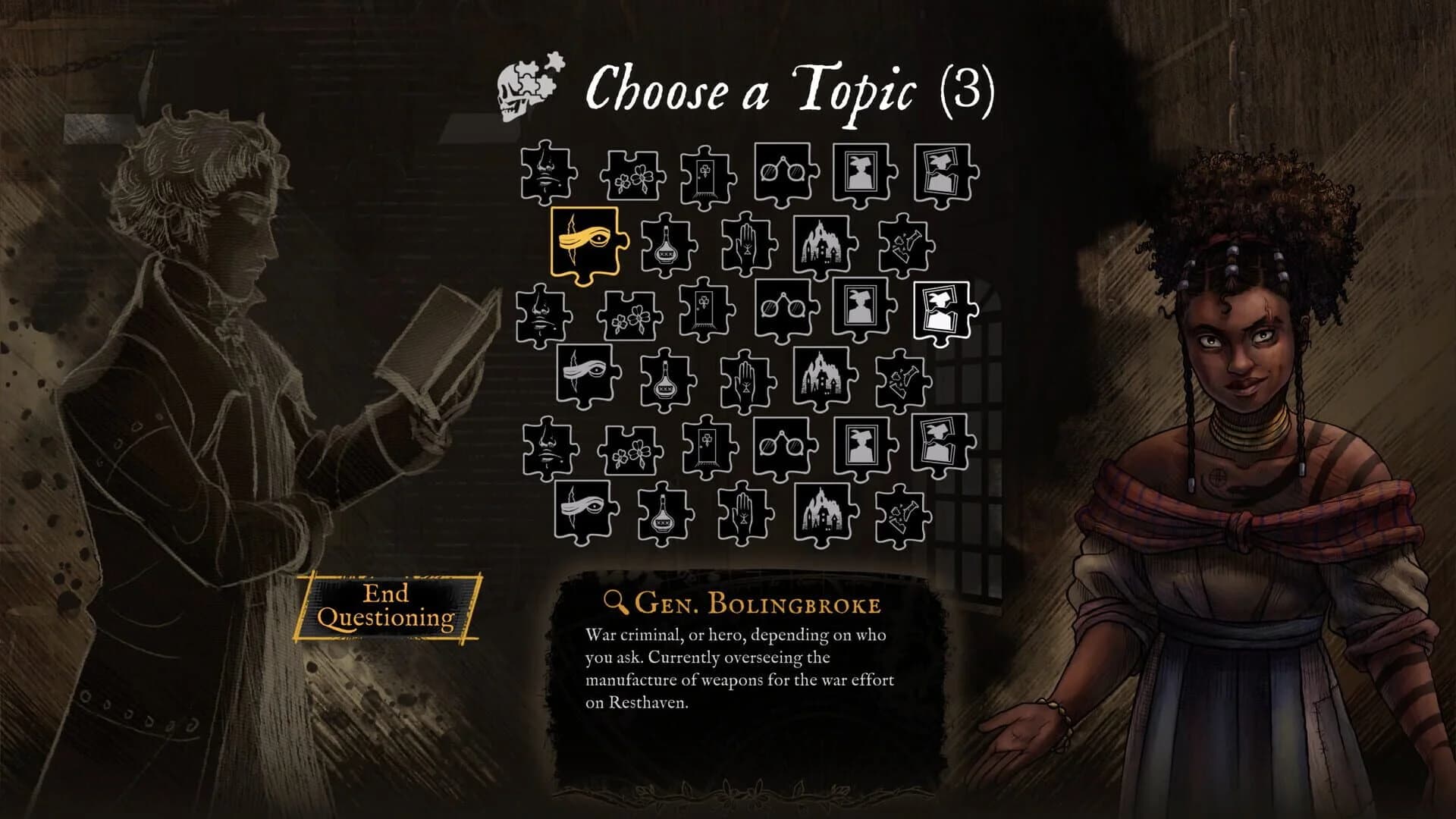 Curse of Resthaven screenshot 5