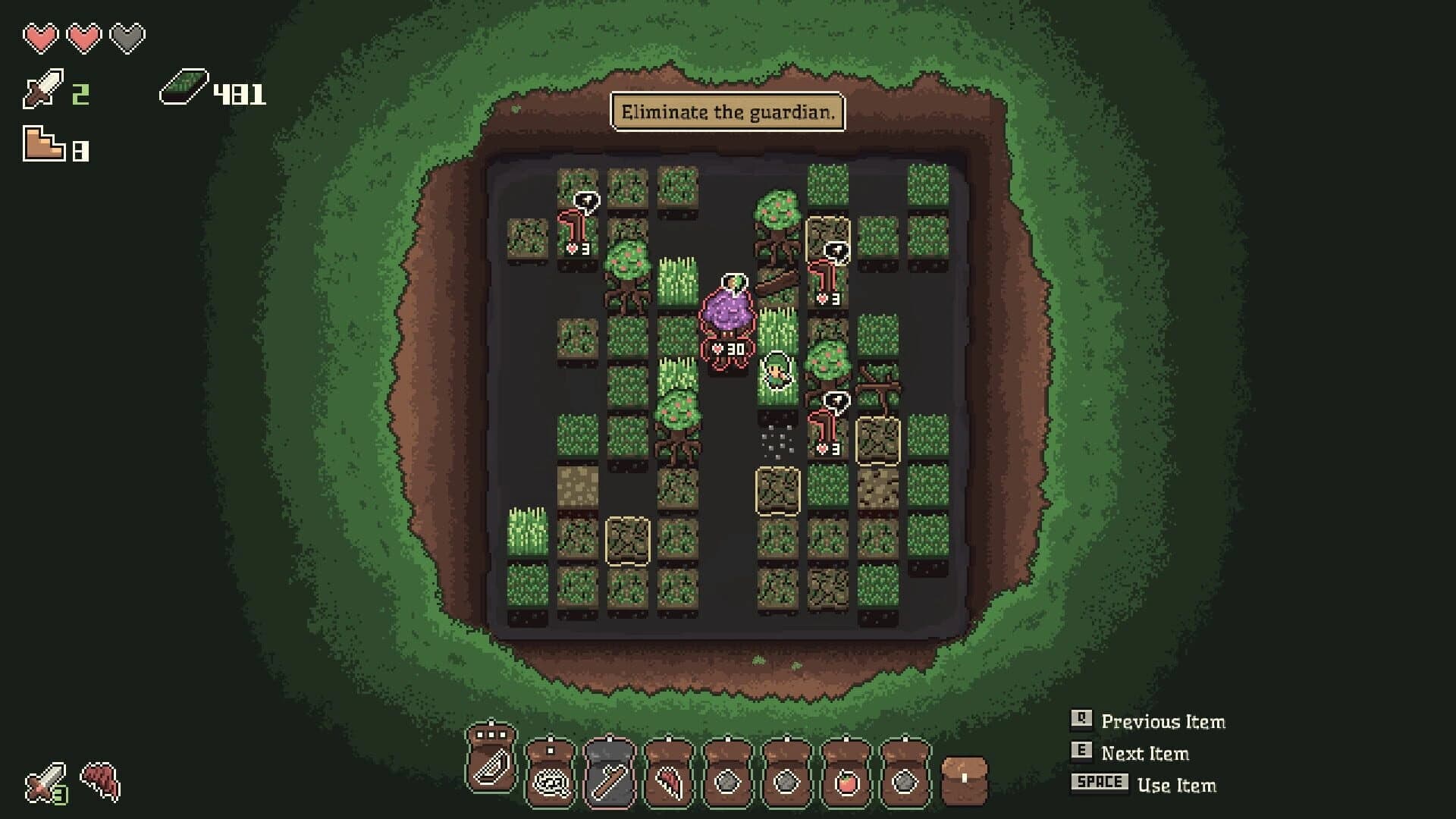 Curse of the Abyss screenshot 5