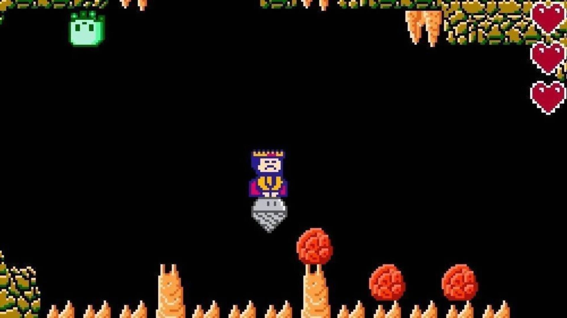 Curse of the Crescent Isle screenshot 4