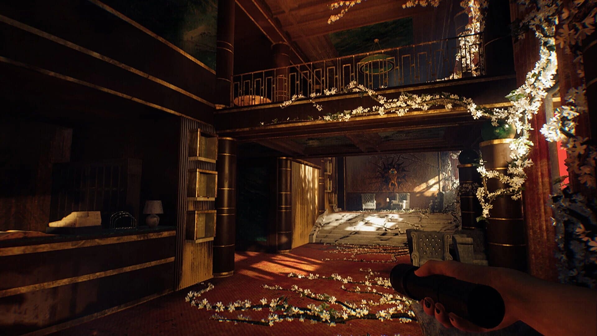 Curse of the Crimson Stag screenshot 3